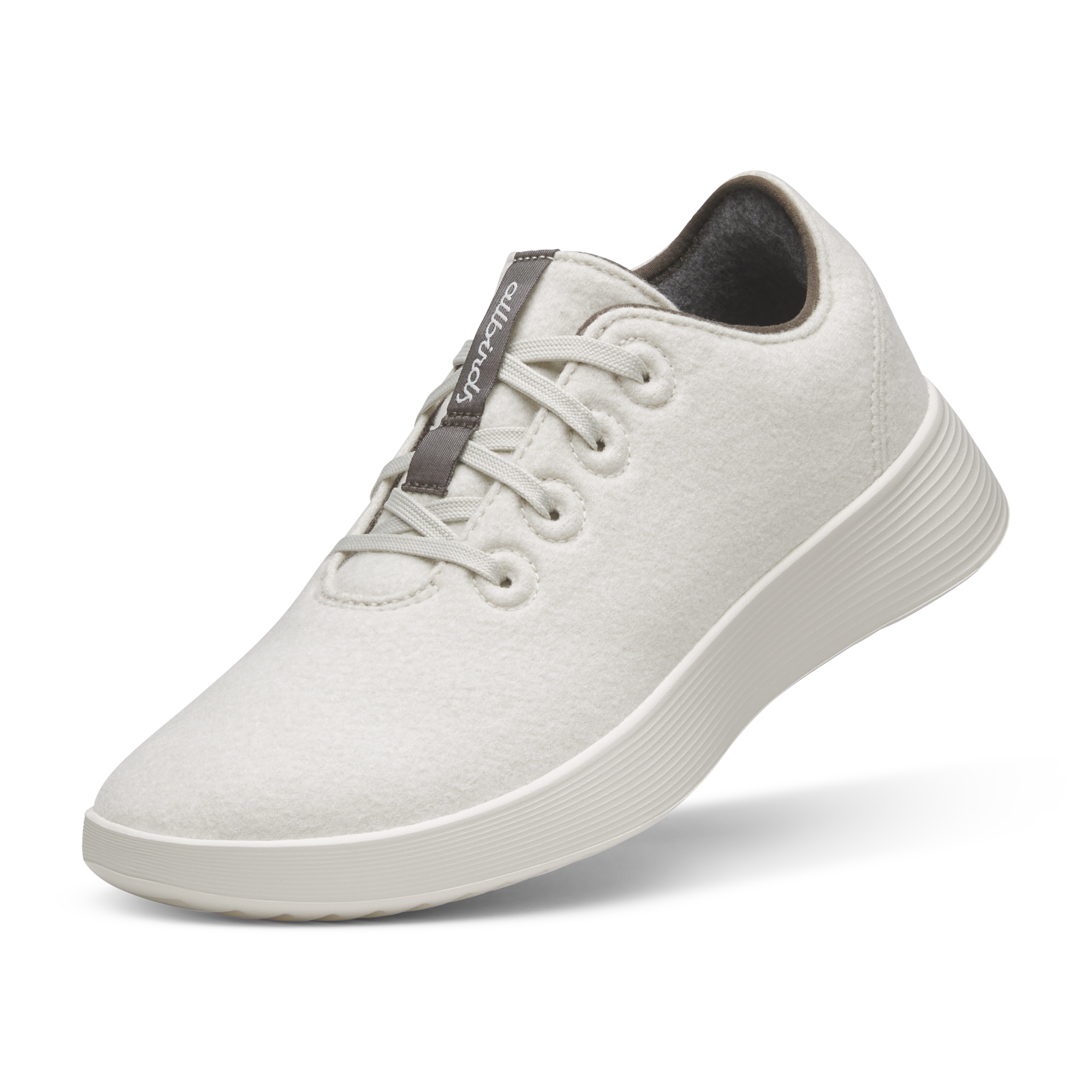 Men's Wool Runner Go