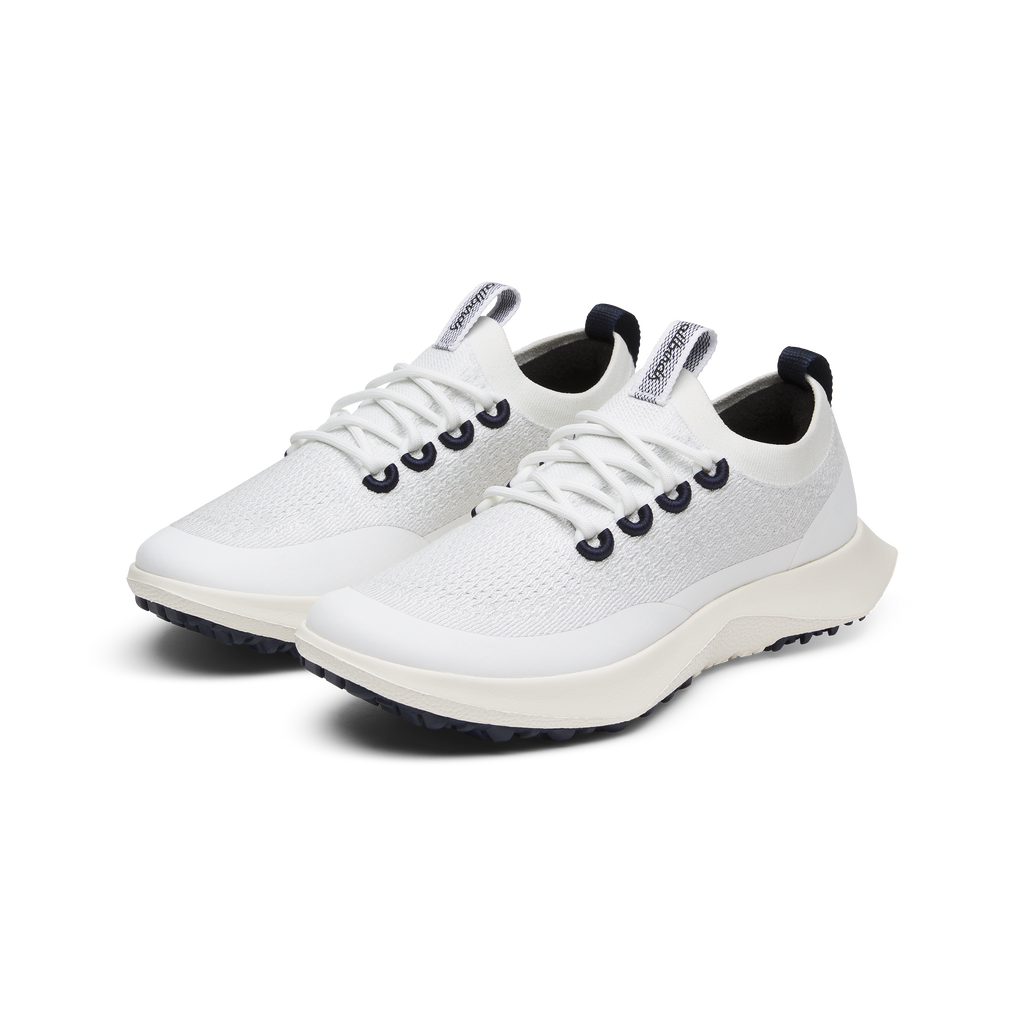 Women's Tree Dasher 2 - Utility - Blizzard/Deep Navy (Natural White Sole)