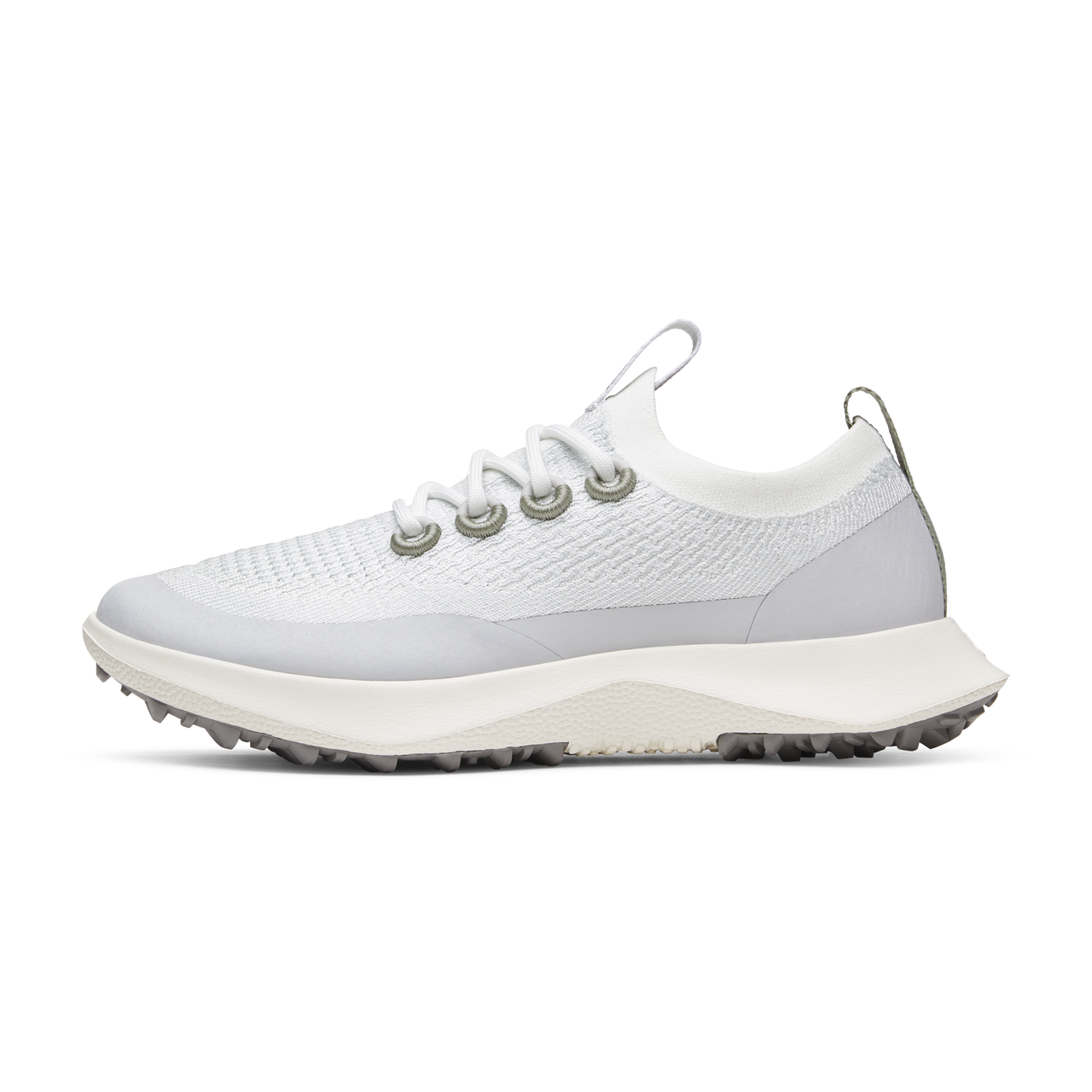 Women's Tree Dasher 2 - Utility - Blizzard/Hazy Pine (Natural White Sole)