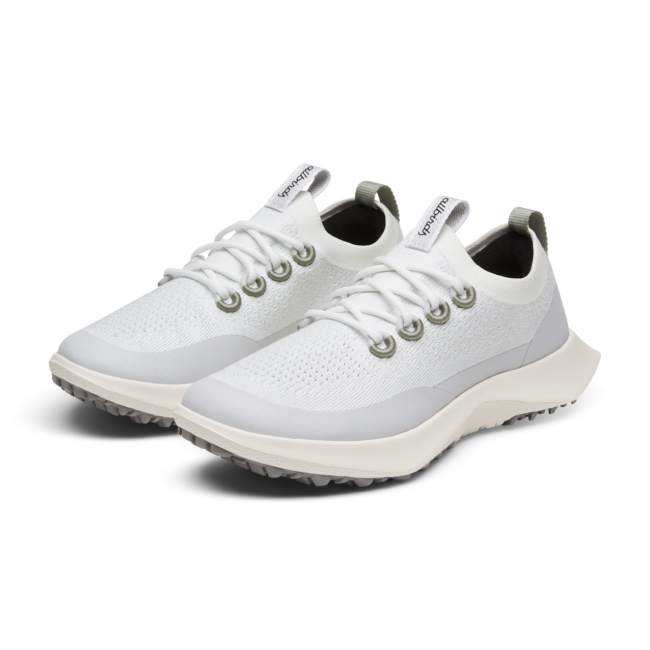 Women's Tree Dasher 2 - Utility - Blizzard/Hazy Pine (Natural White Sole)