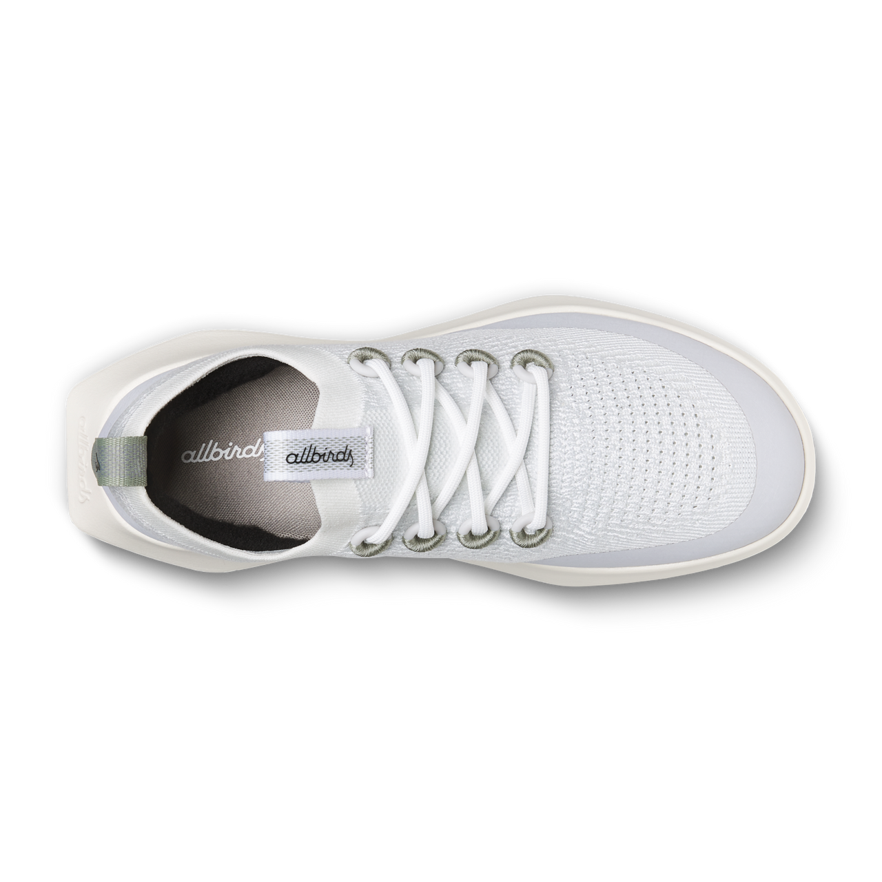 Women's Tree Dasher 2 - Utility - Blizzard/Hazy Pine (Natural White Sole)