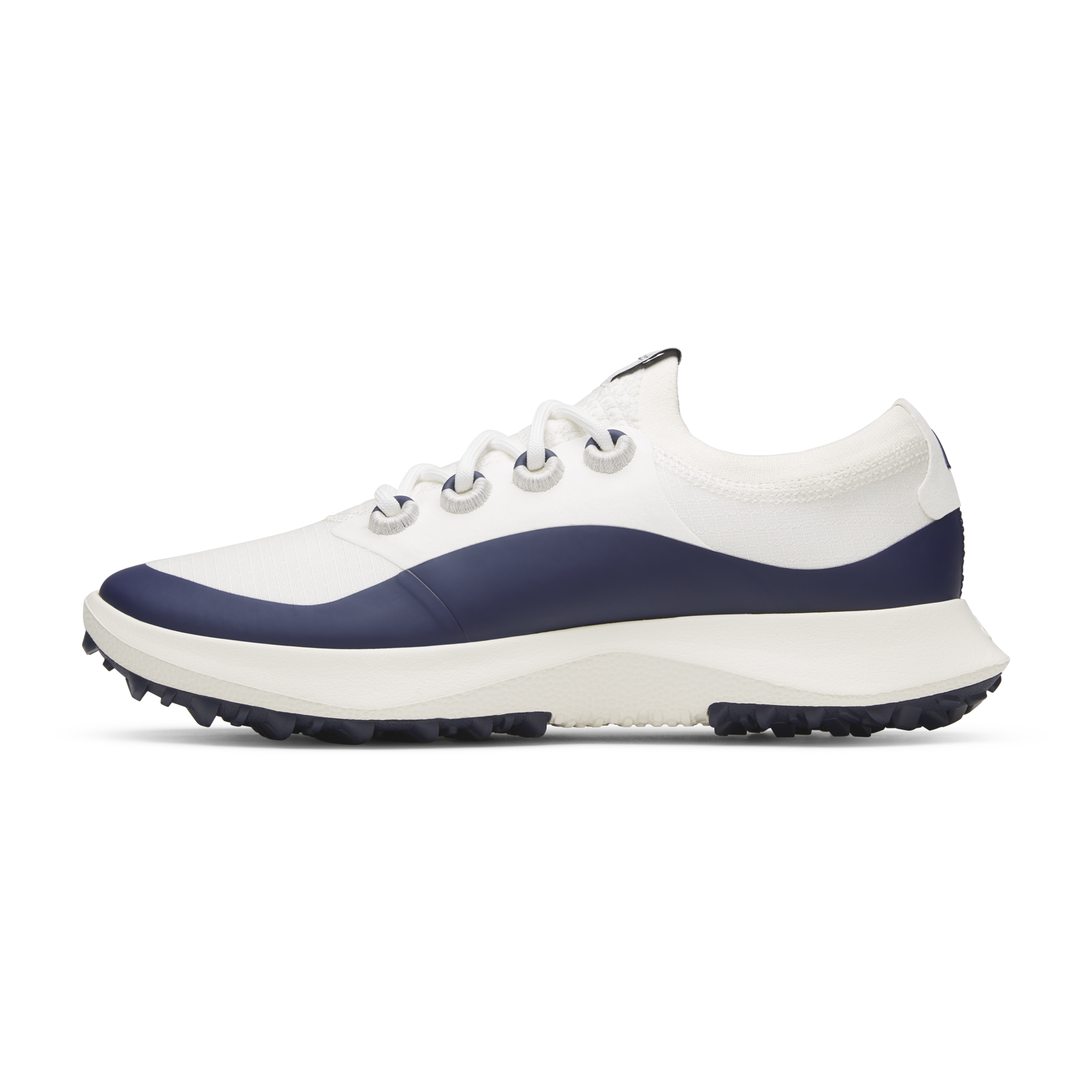 Women's Golf Dashers - Blizzard/Deep Navy (Natural White Sole)
