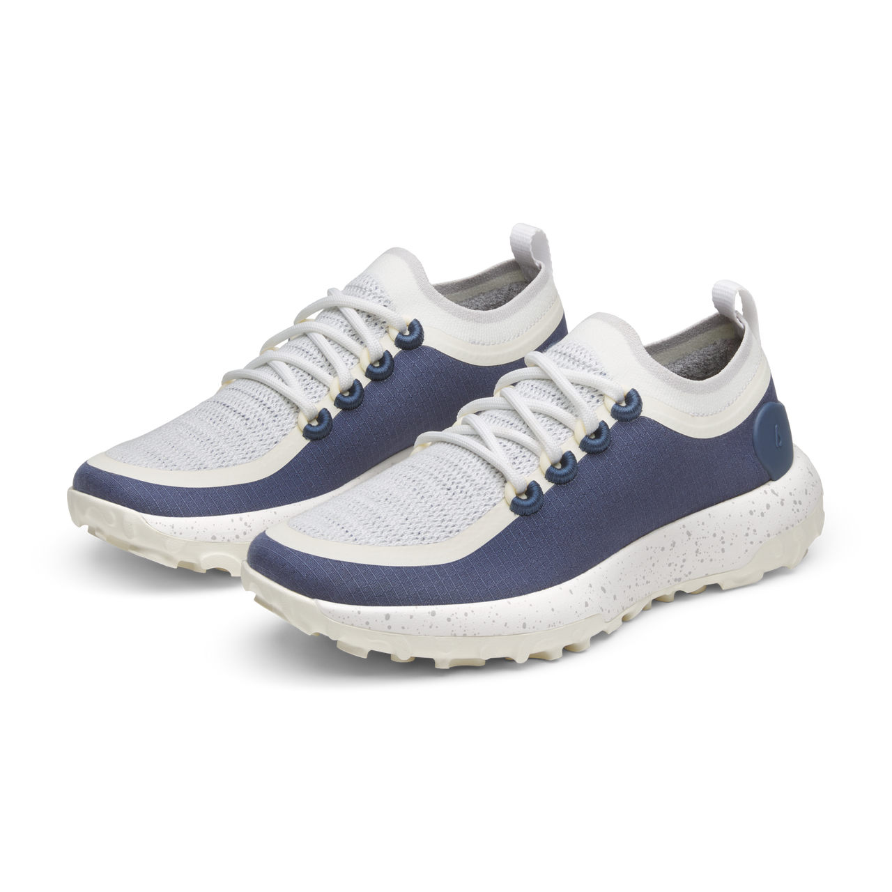 Women's Trail Runner - Blizzard/Hanami Night (Blizzard Sole)