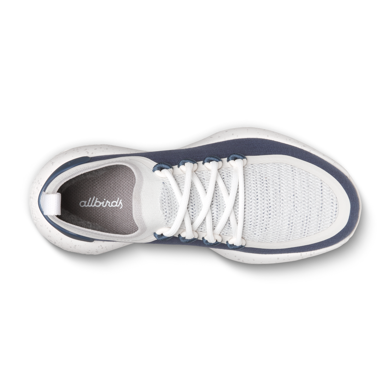 Women's Trail Runner - Blizzard/Hanami Night (Blizzard Sole)