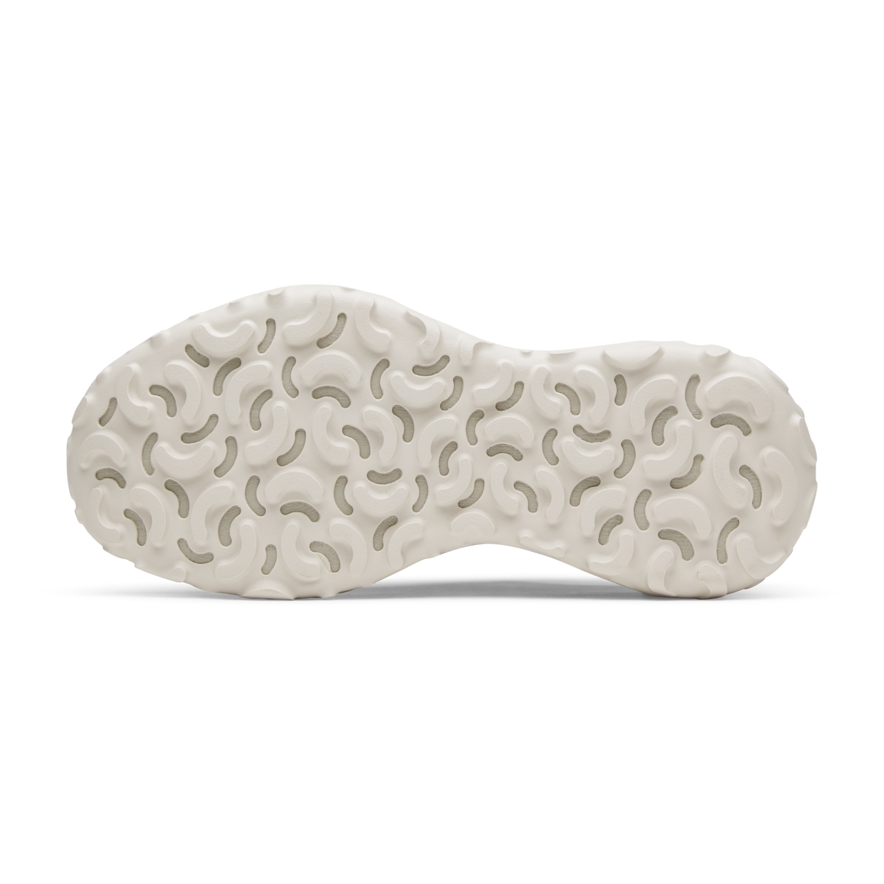 Women's Trail Runner - Weathered White (Weathered Grey Sole)