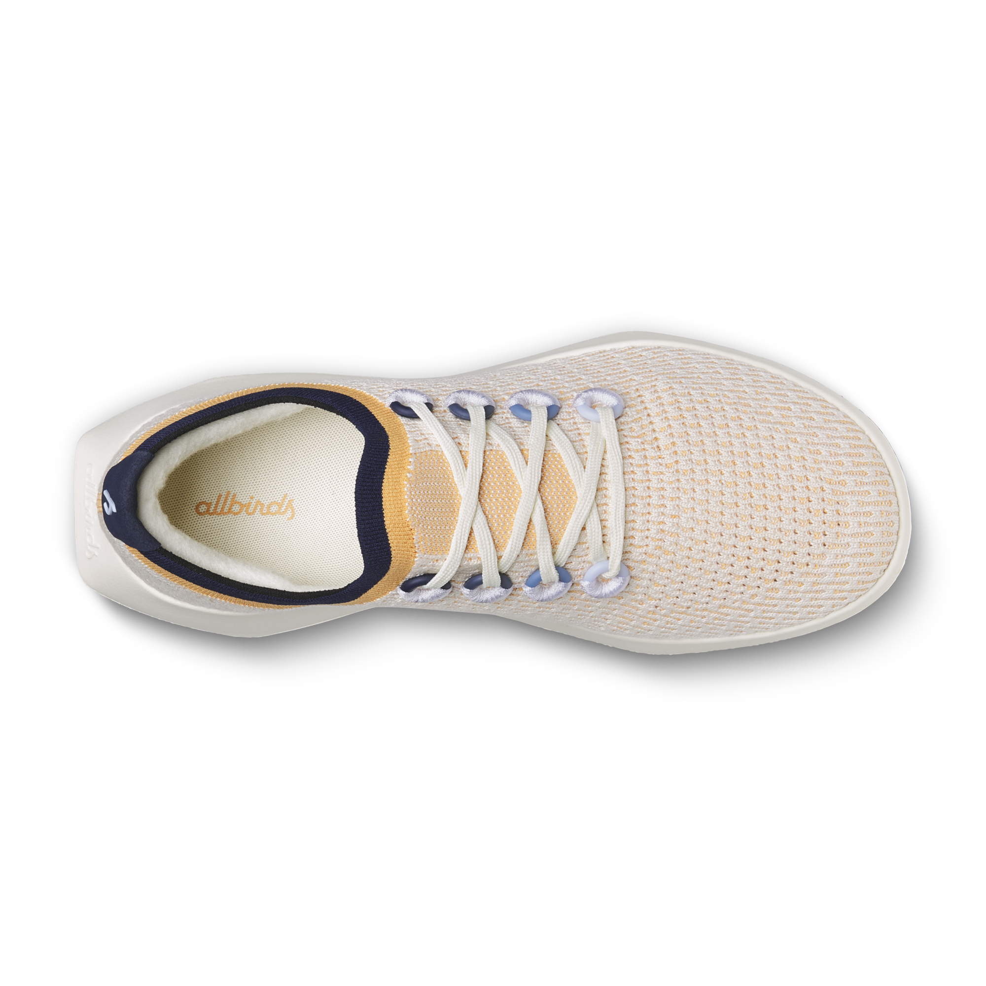 Men's Tree Dasher 2 - Twilight White/Hanami Orange (Twilight White Sole)