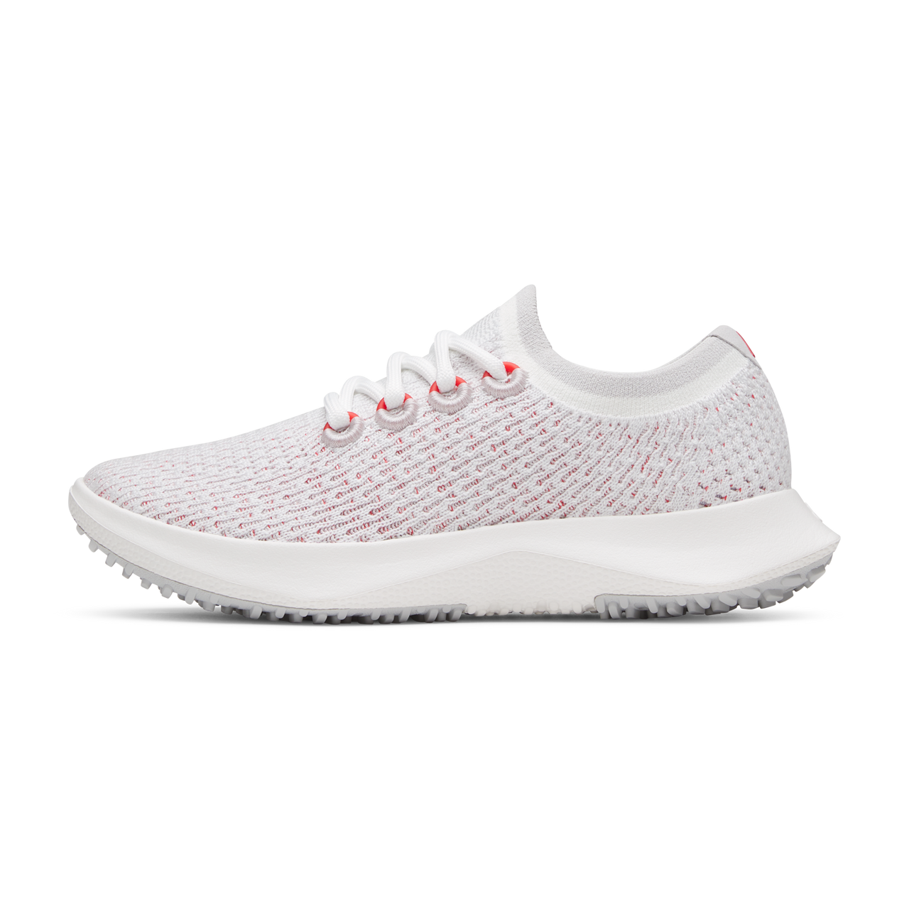 Women's Tree Dasher 2 - Blizzard/Bold Red (Blizzard Sole)