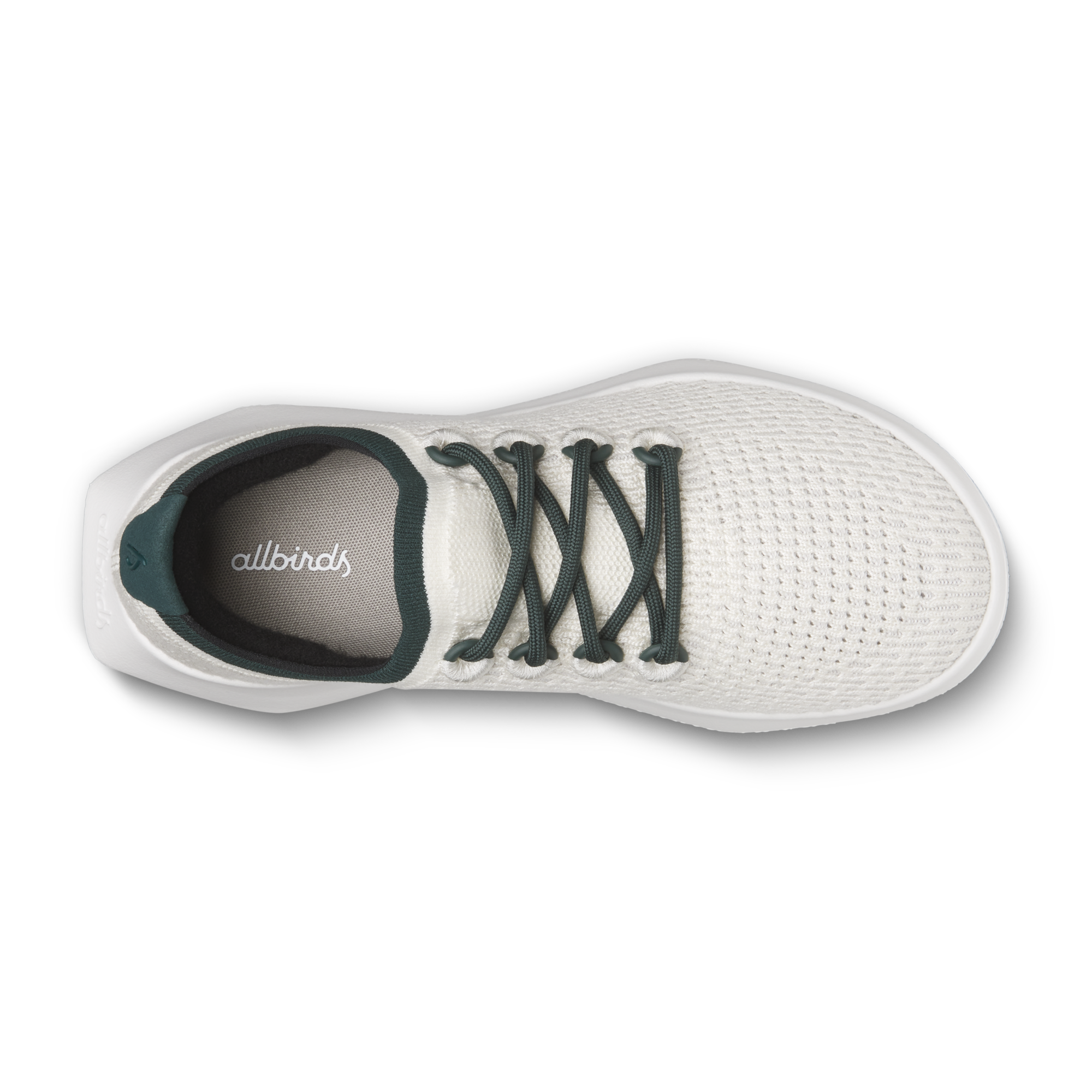 Women's Tree Dasher 2 - Twilight White/Twilight Teal (Blizzard Sole)