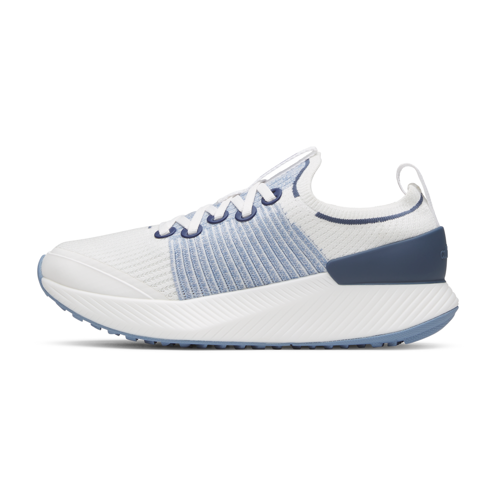 Women's Tree Gliders - Natural White/Beige (Blizzard Sole)