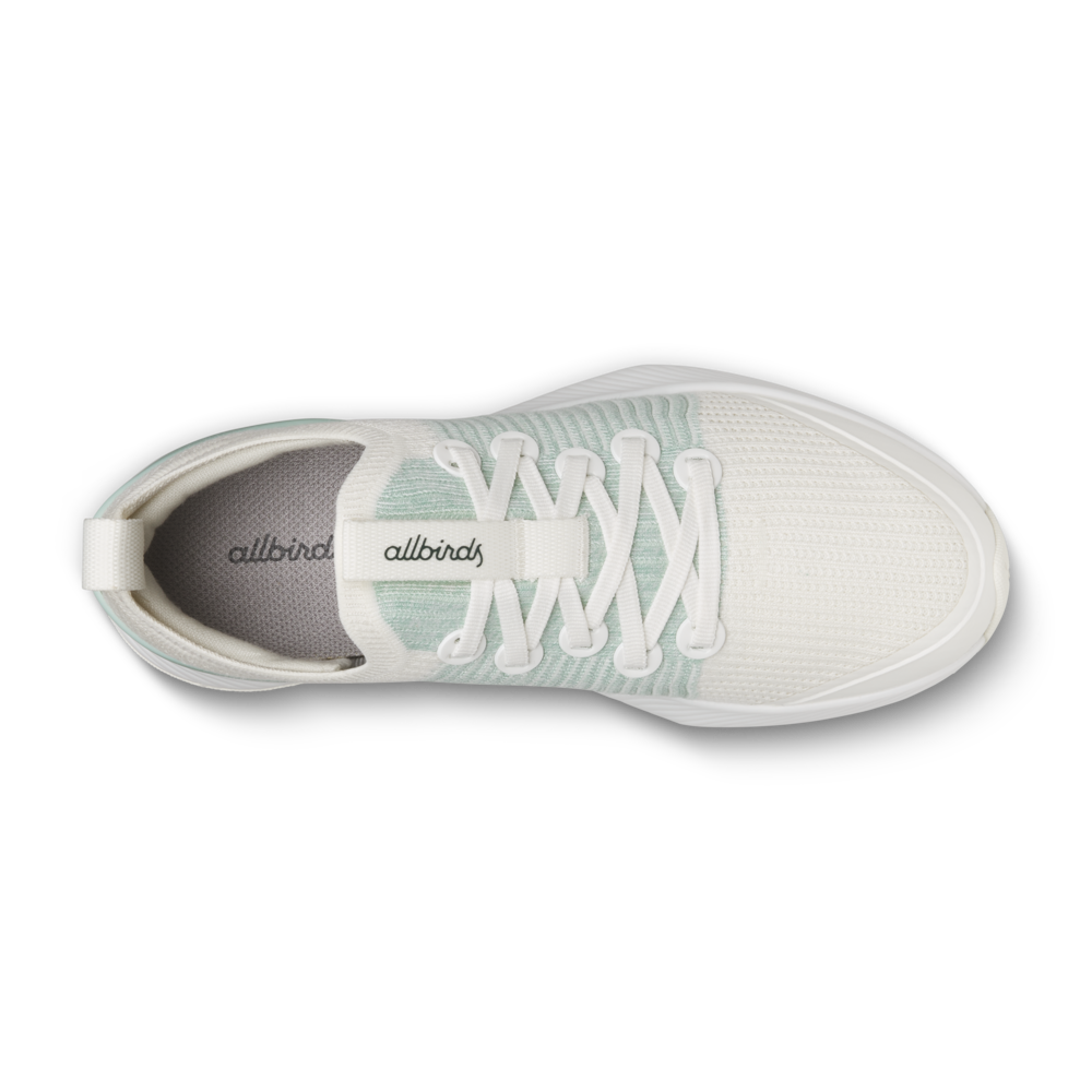 bird whiteページ Women's Tree Glider - Twilight White (Twilight White Sole)