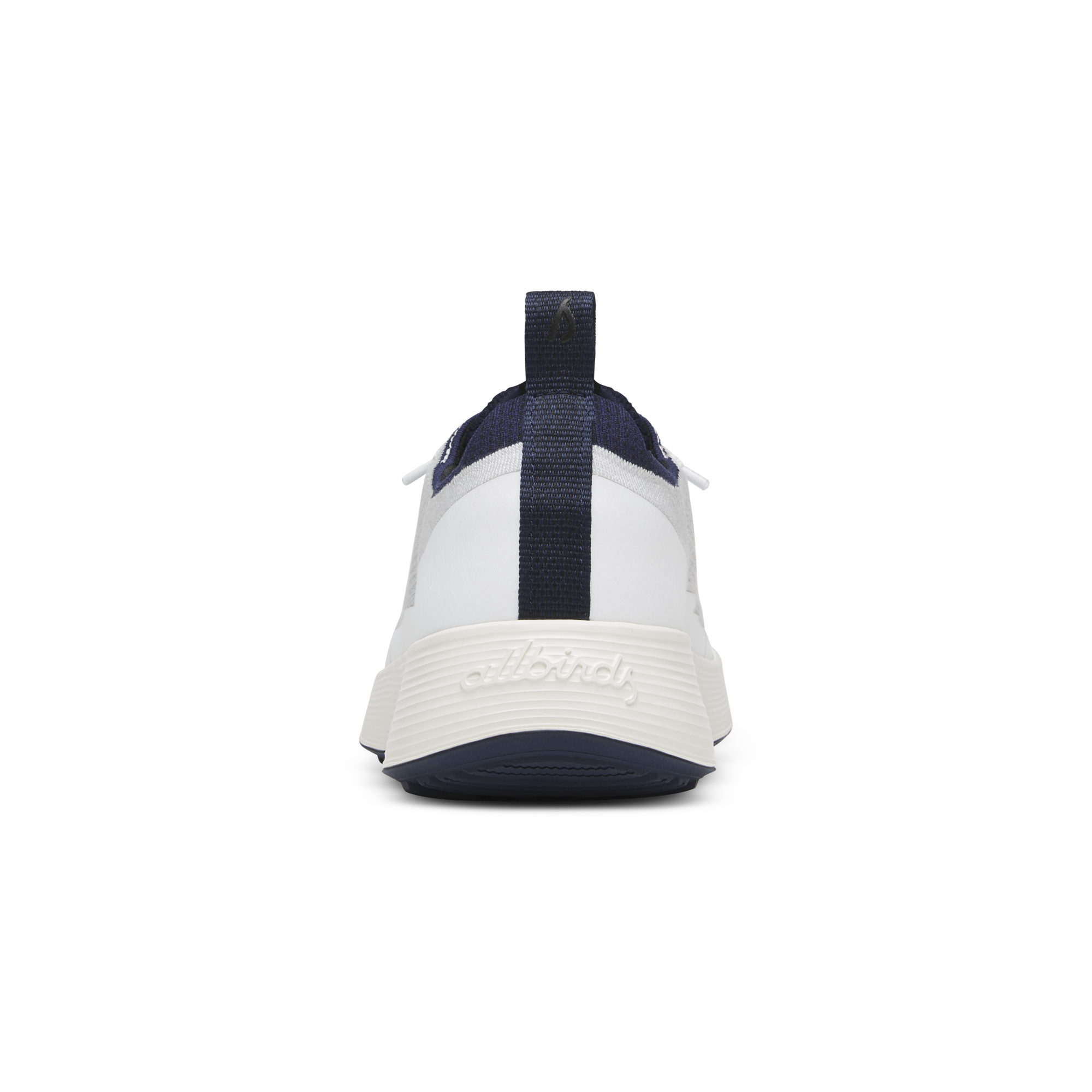 Men's Tree Runner Go - Utility - Blizzard/Deep Navy (Natural White Sole)