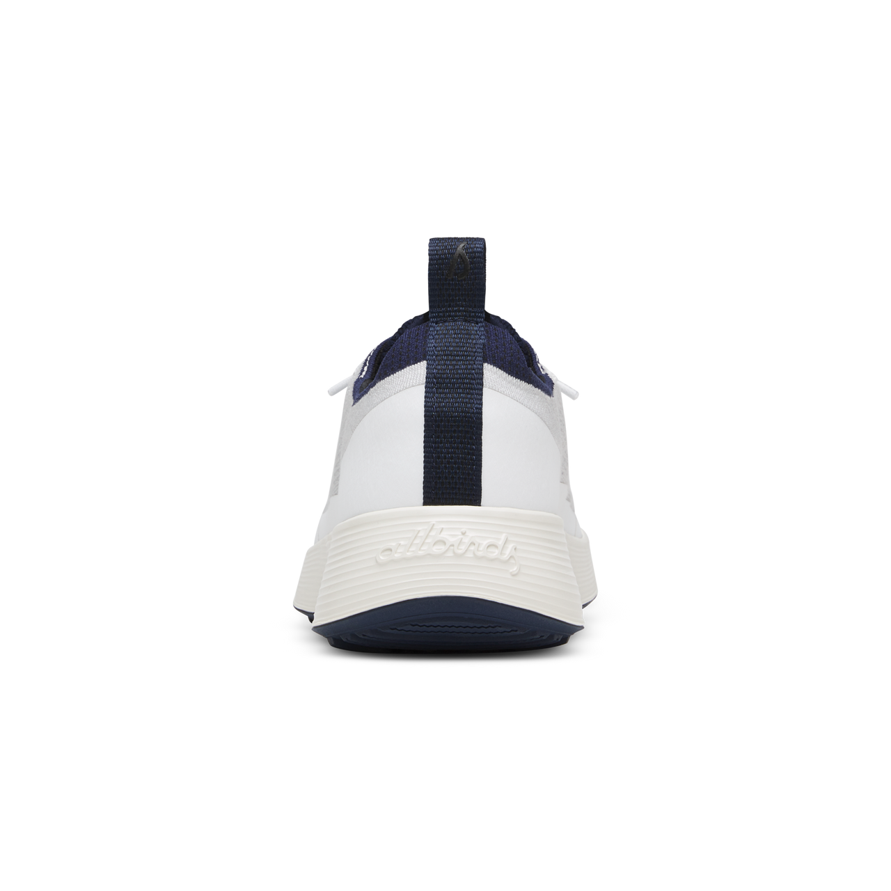 Women's Tree Runner Go - Utility - Blizzard/Deep Navy (Natural White Sole)