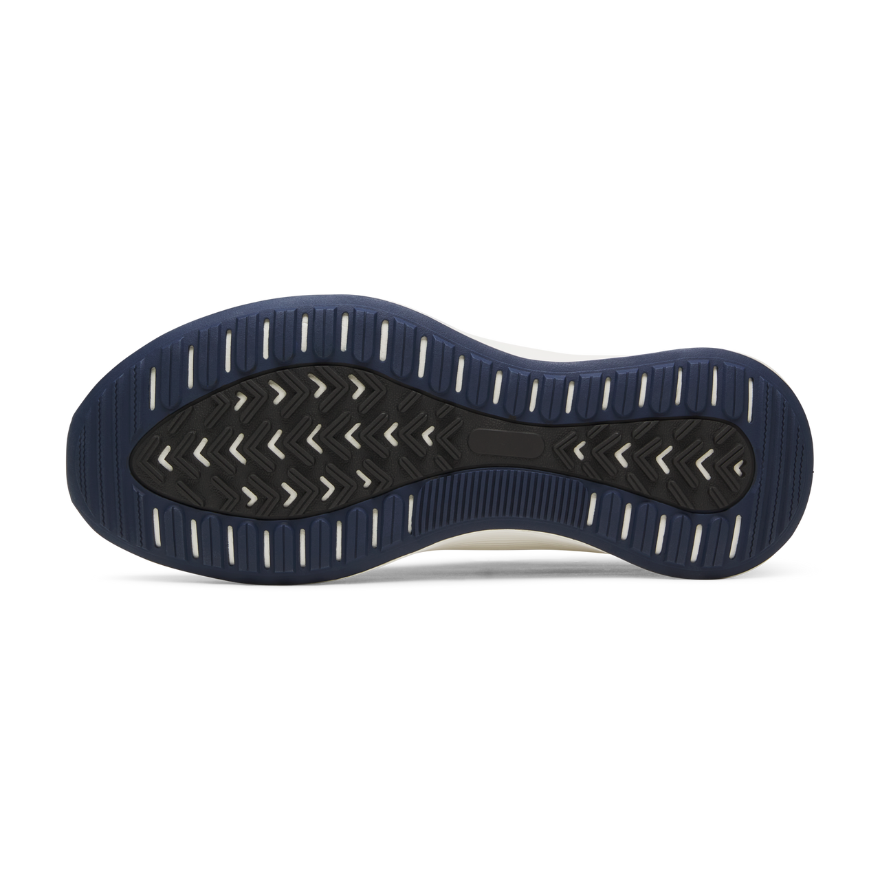 Men's Tree Runner Go - Utility - Blizzard/Deep Navy (Natural White Sole)