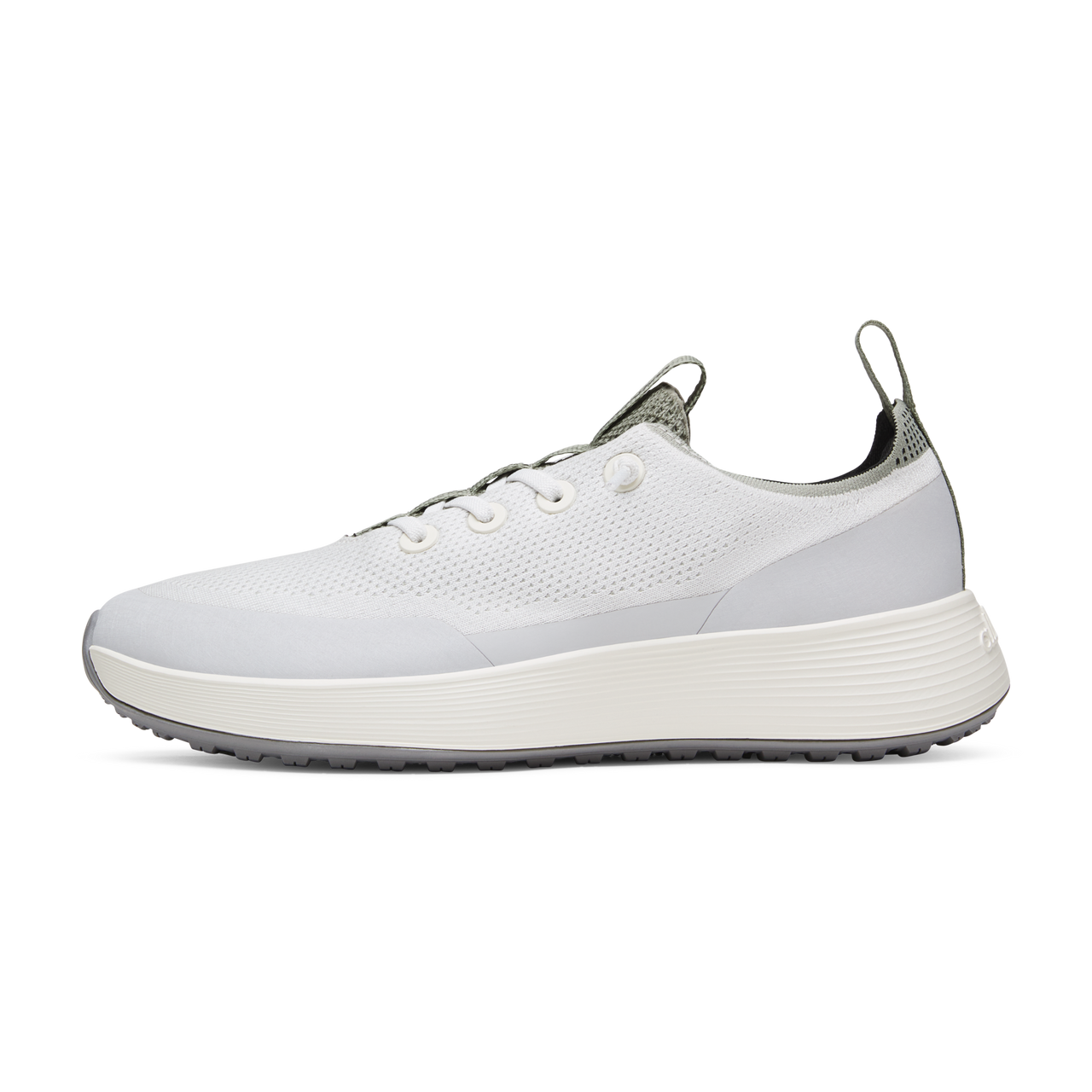 Men's Tree Runner Go - Utility - Blizzard/Hazy Pine (Natural White Men's Tree Runner Go - Utility - Blizzard/Hazy Pine (Natural White