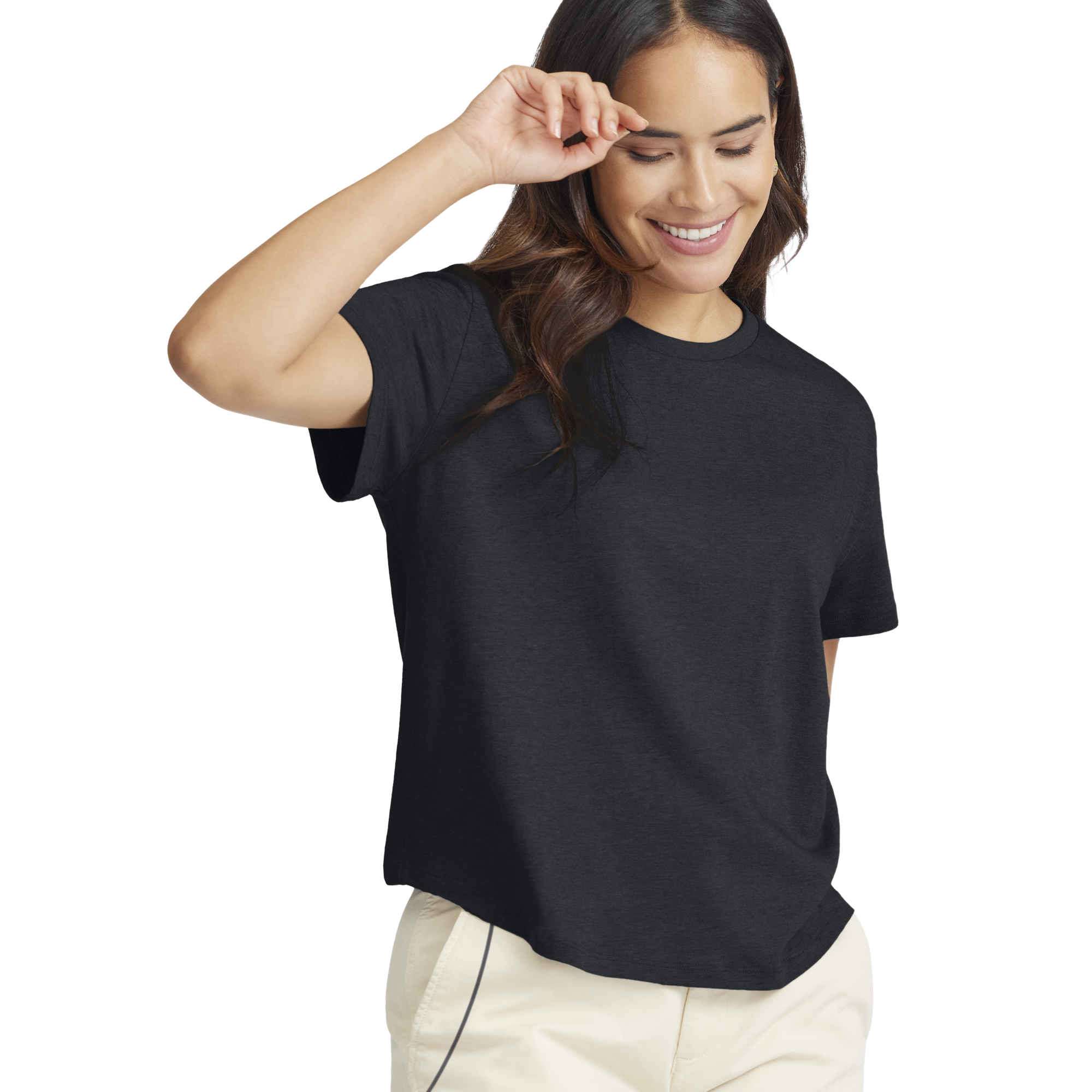 Allbirds Women's Soft Merino Tee GLOBAL SHIPPING