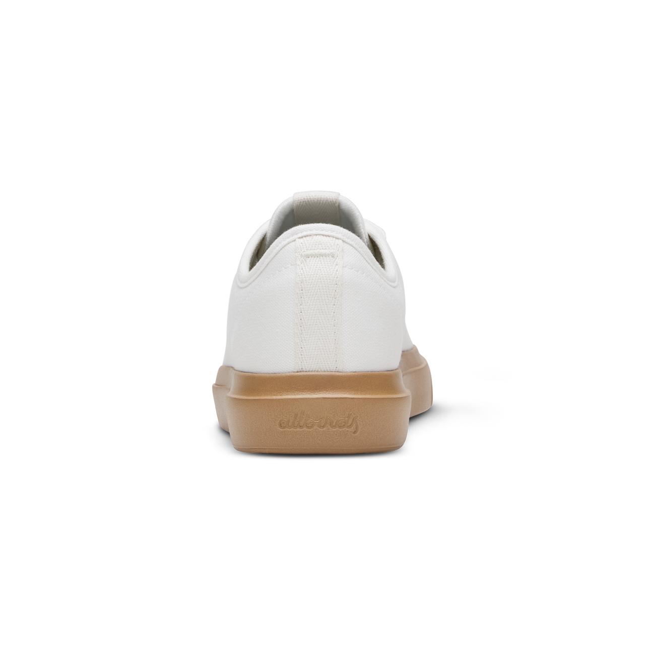 Women's Canvas Piper - Blizzard (Bark Brown Sole)