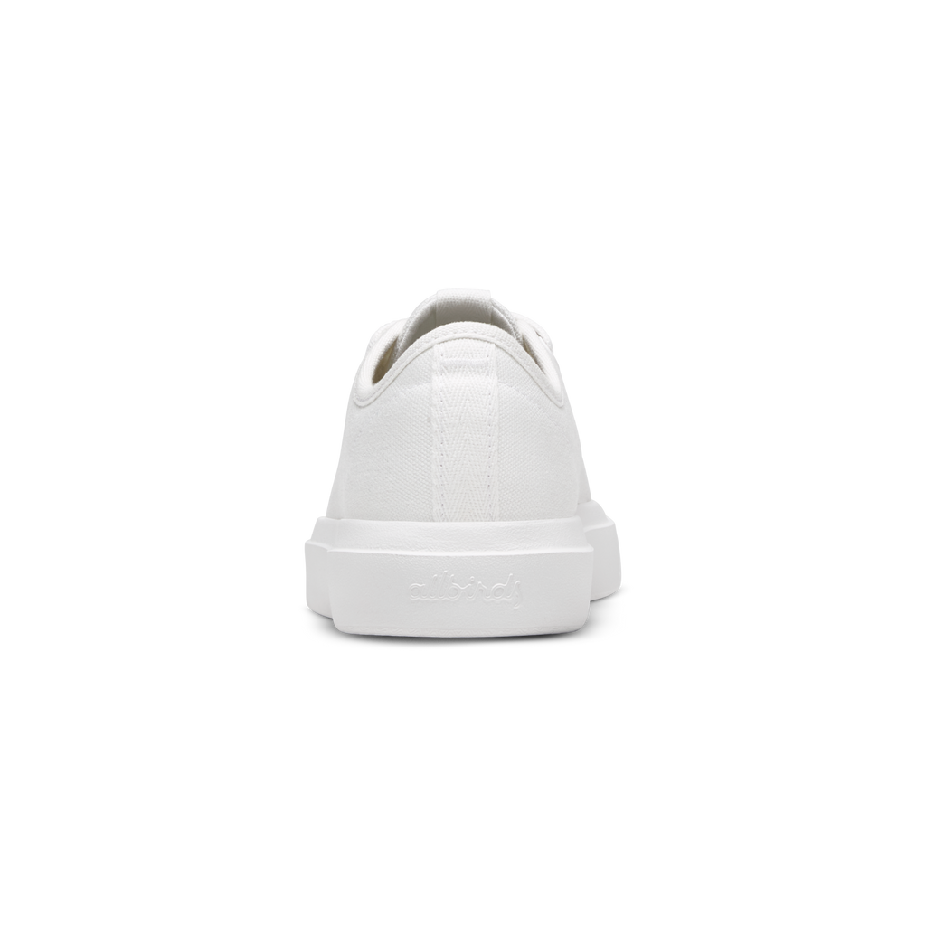 allbirds オールバーズ メンズ Canvas Pipers ホワイト Allbirds