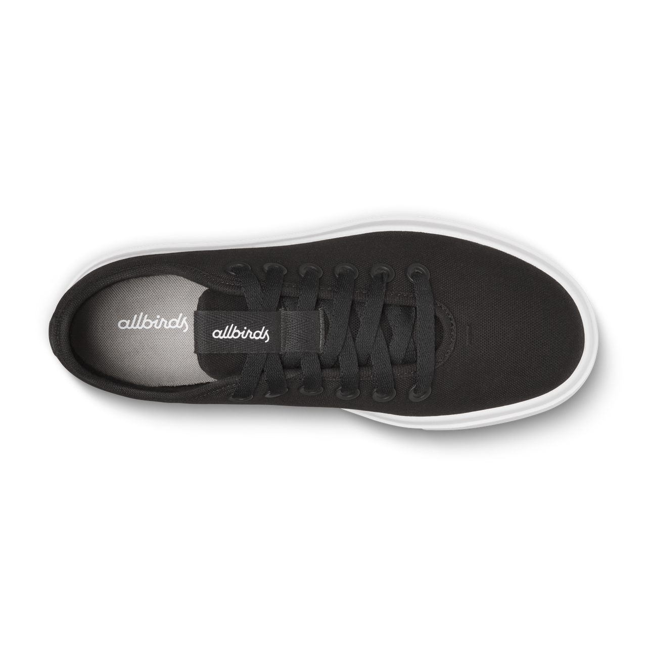 Men's Canvas Piper - Natural Black (Blizzard)