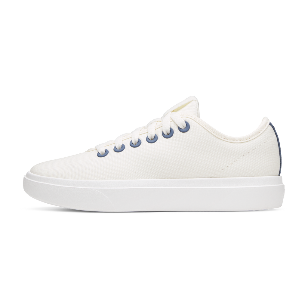 Men's Canvas Pipers - Natural White/Hanami Night (Blizzard Sole)