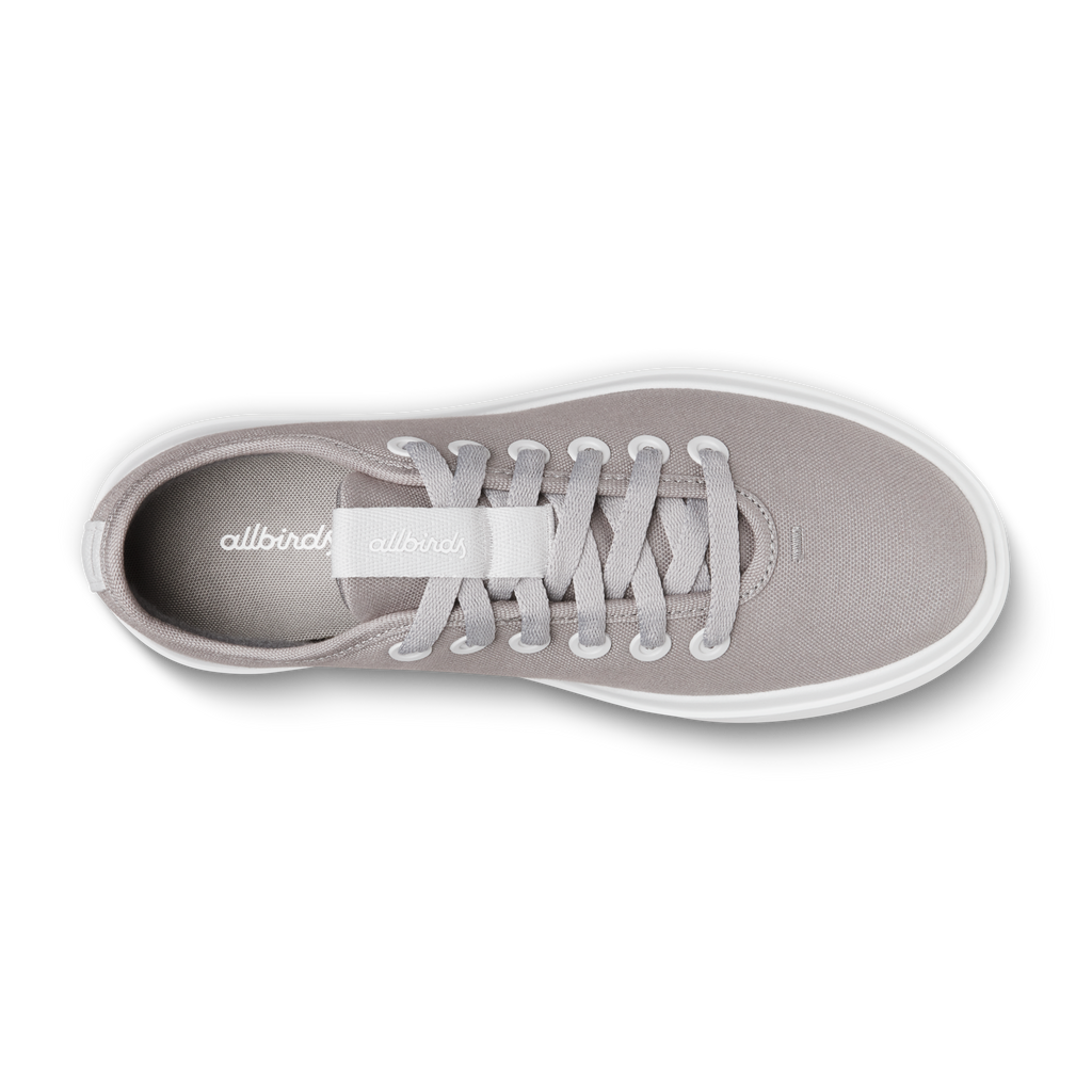 allbirds オールバーズ メンズ Canvas Pipers グレー Allbirds