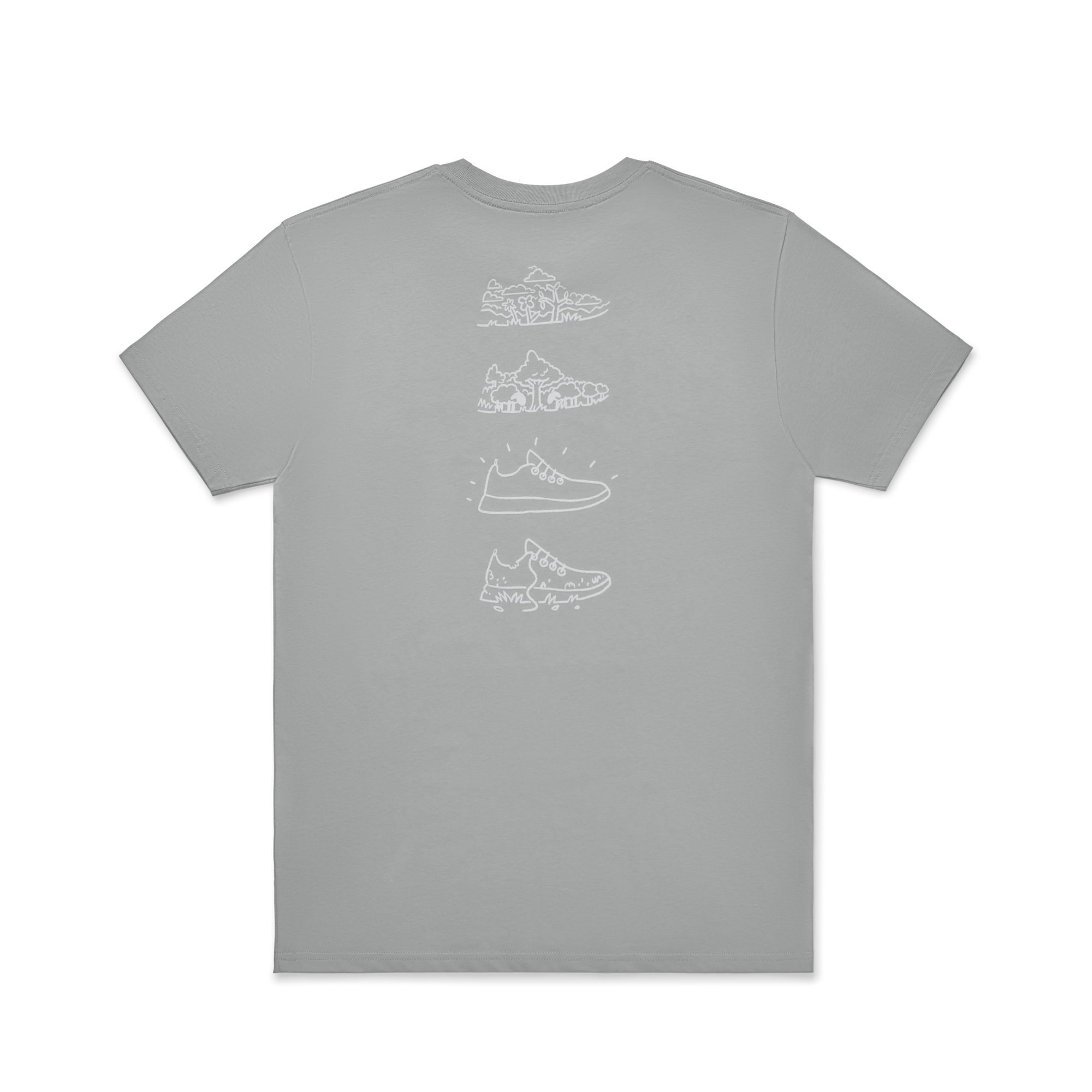 Unisex Organic Cotton Graphic Tee