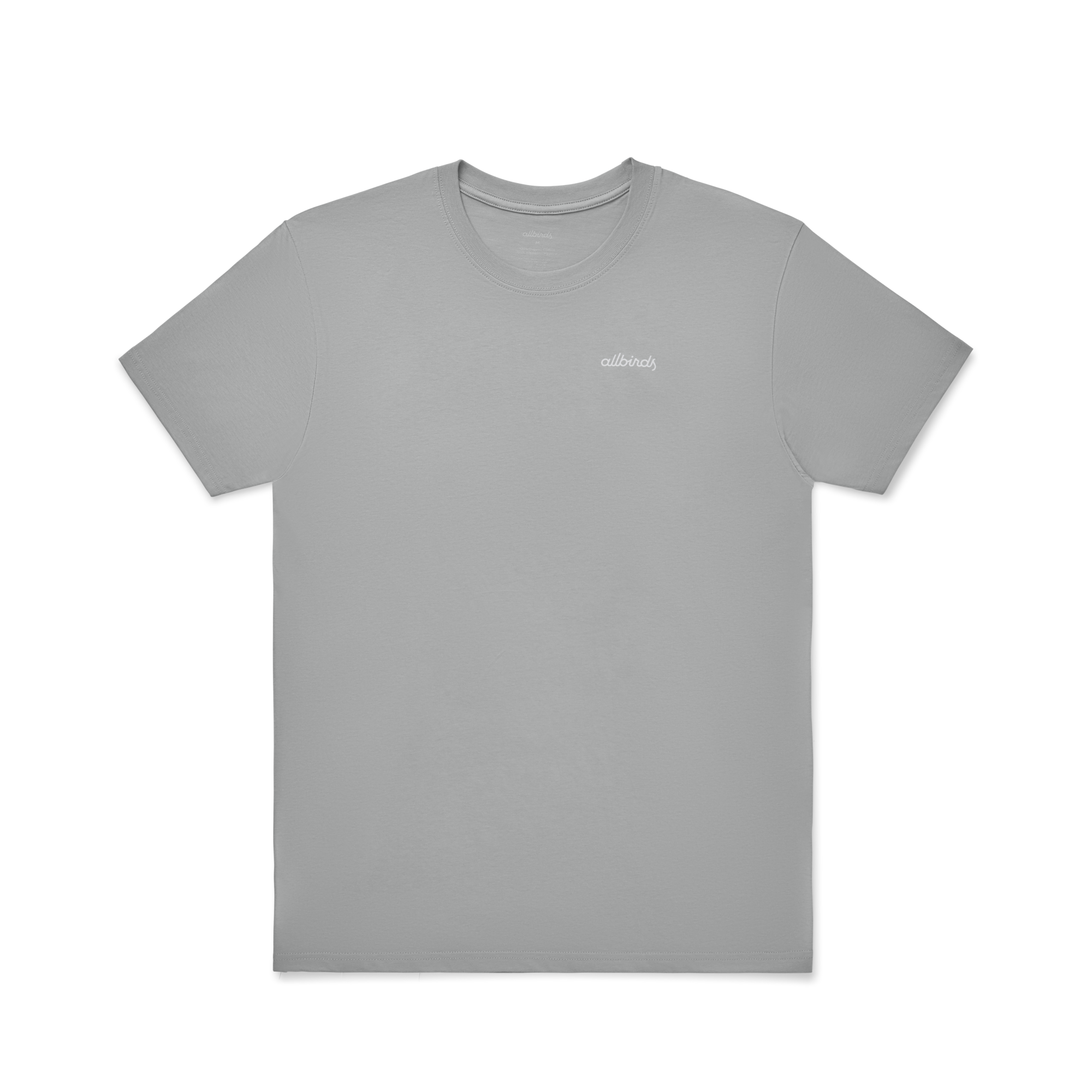 Allbirds Unisex Organic Cotton Graphic Tee WORLDWIDE DELIVERY