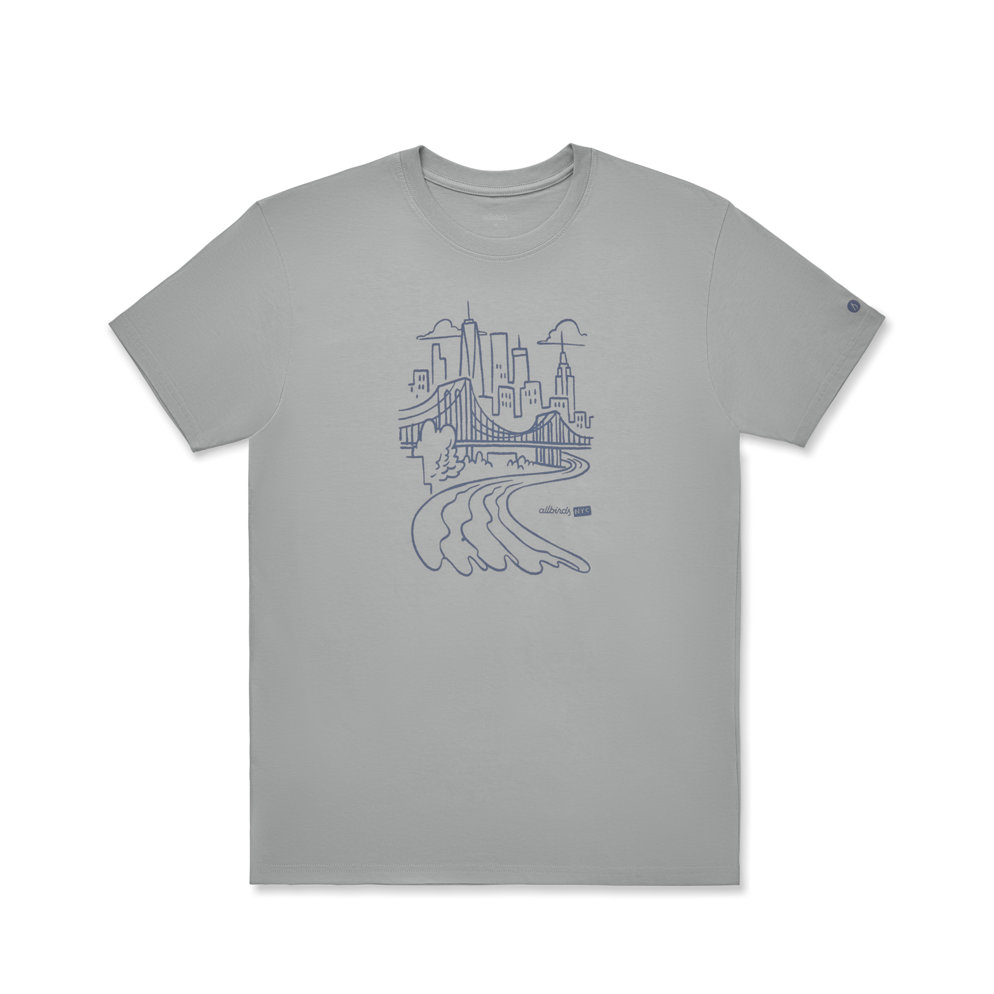 Unisex Organic Cotton Graphic Tee