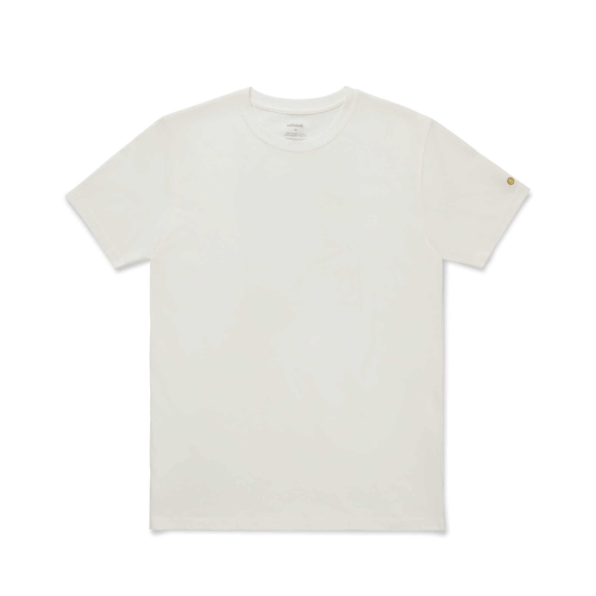 Allbirds Unisex Organic Cotton Graphic Tee WORLDWIDE DELIVERY