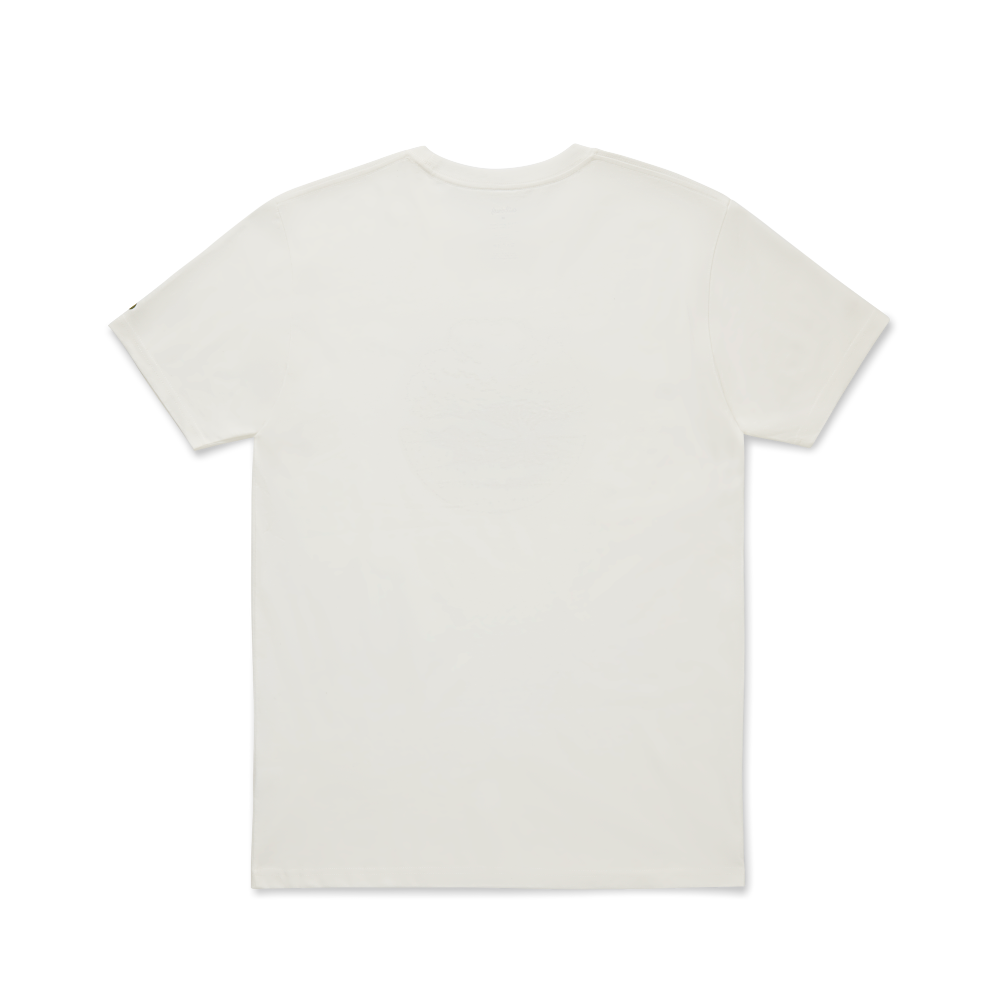 Allbirds Unisex Organic Cotton Graphic Tee GLOBAL SHIPPING