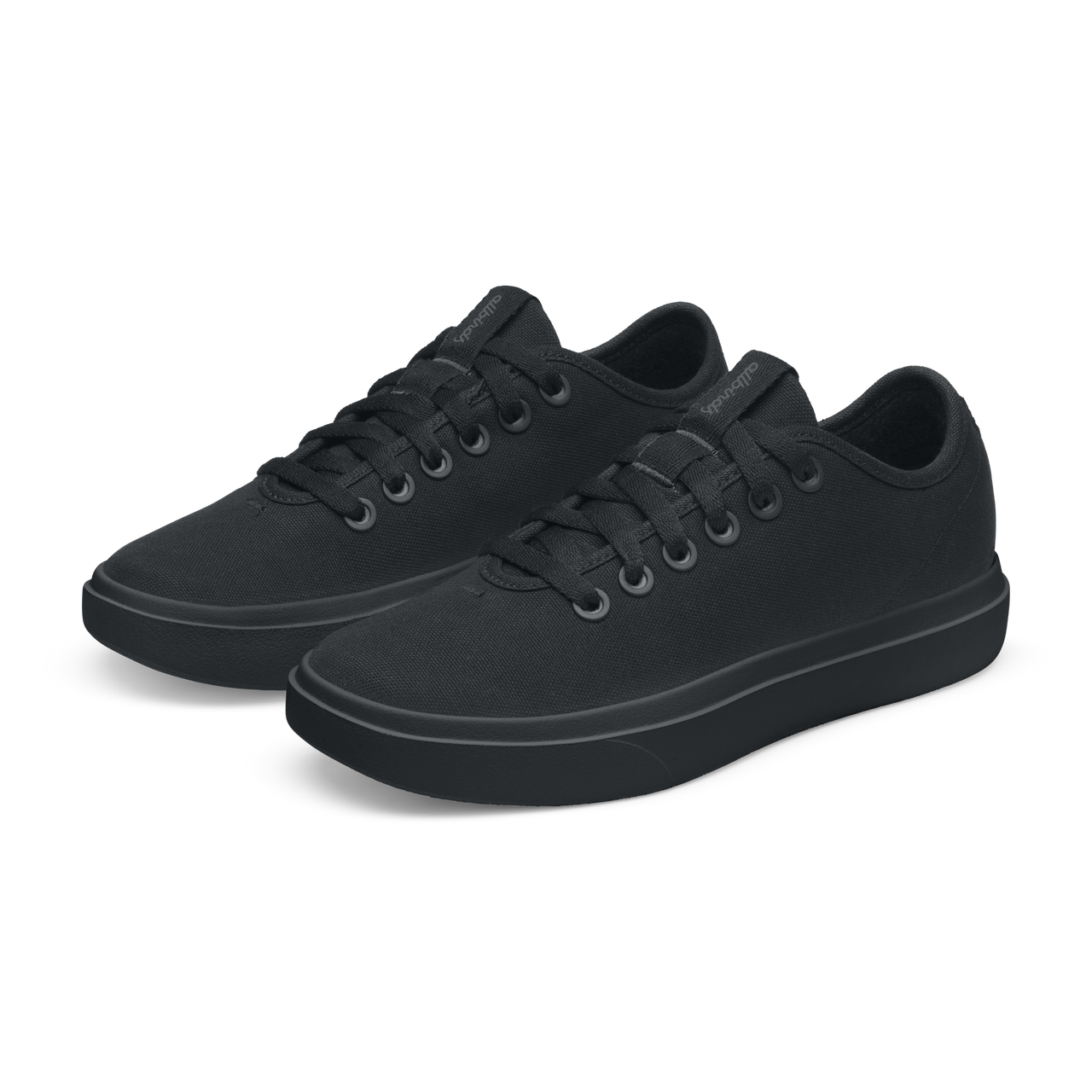 Men's Canvas Piper - Natural Black (Natural Black Sole)