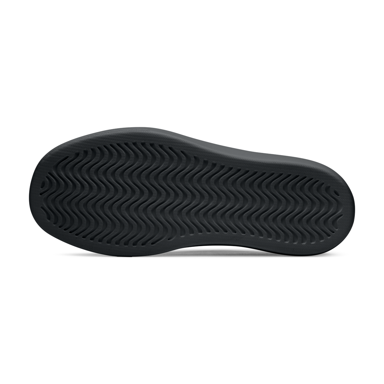 Men's Canvas Piper - Natural Black (Natural Black Sole)