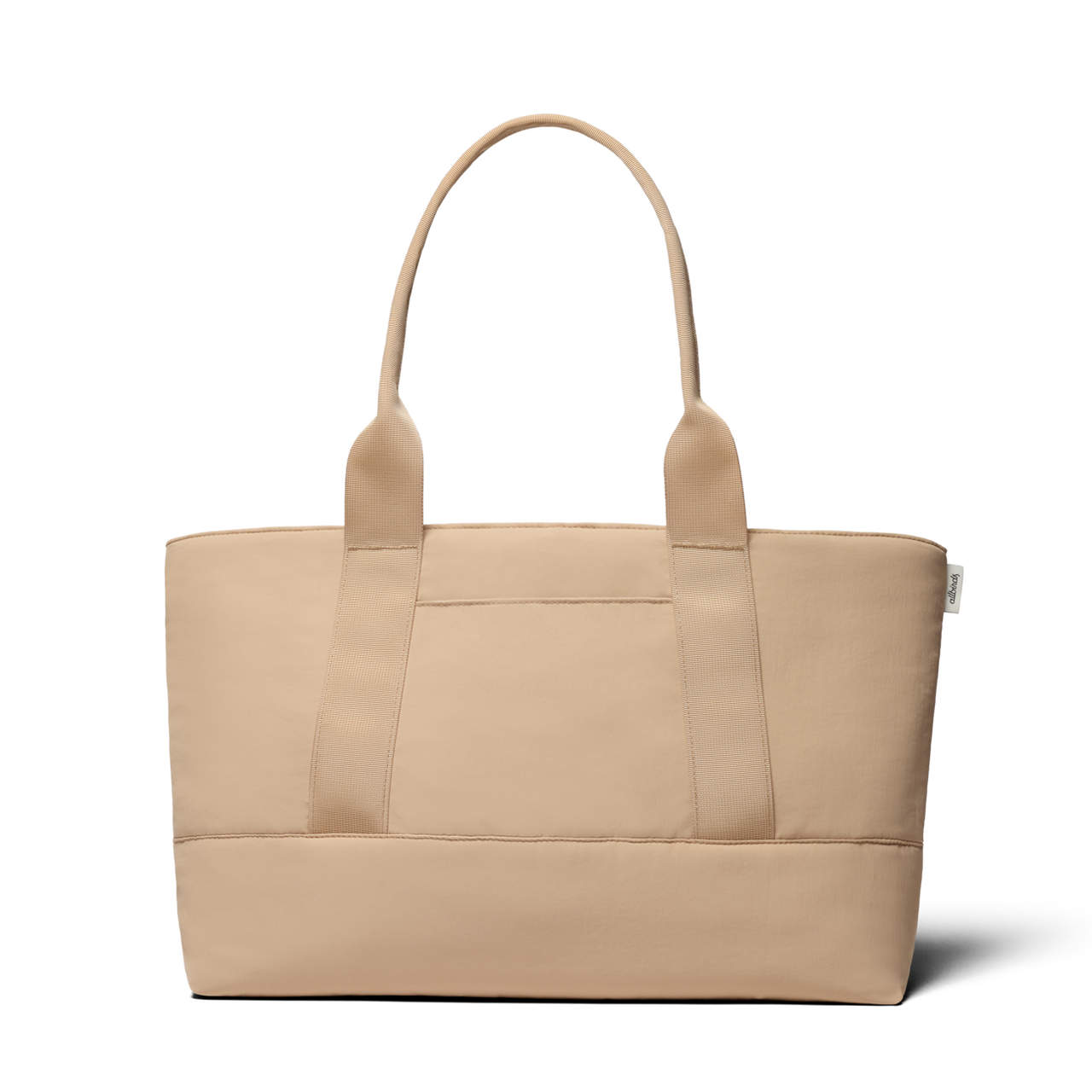 Recycled Tote Bag - Rugged Beige