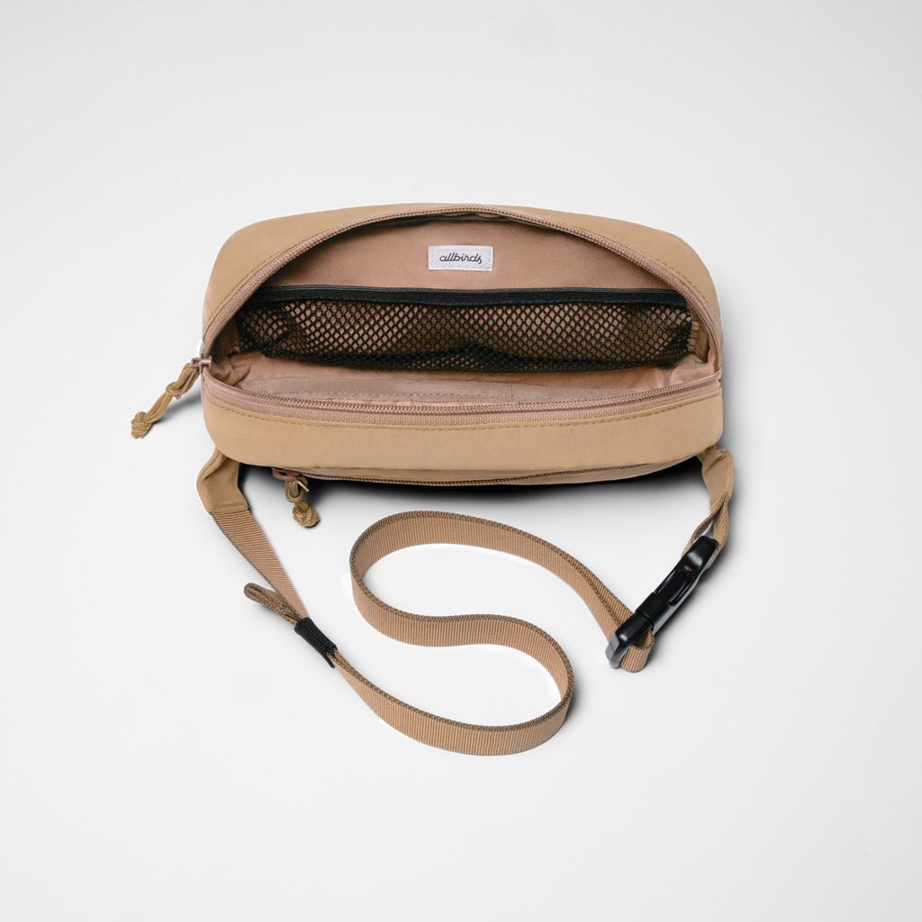 Coyseio SUEDE BELT BAG BROWN ベルト バッグ coyseio SUEDE BELT BAG BROWN ベルト バッグ - メルカリ