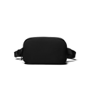 Recycled Belt Bag - True Black