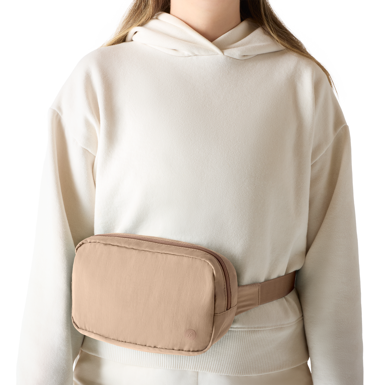 Recycled Belt Bag - Rugged Beige