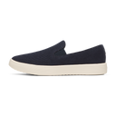 Men's Cruiser Slip On Corduroy - Dark Navy (Stony Cream Sole)