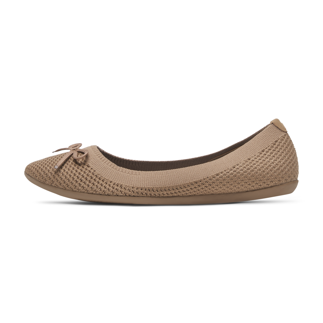 Women's Tree Breezer Bow - Bark Brown