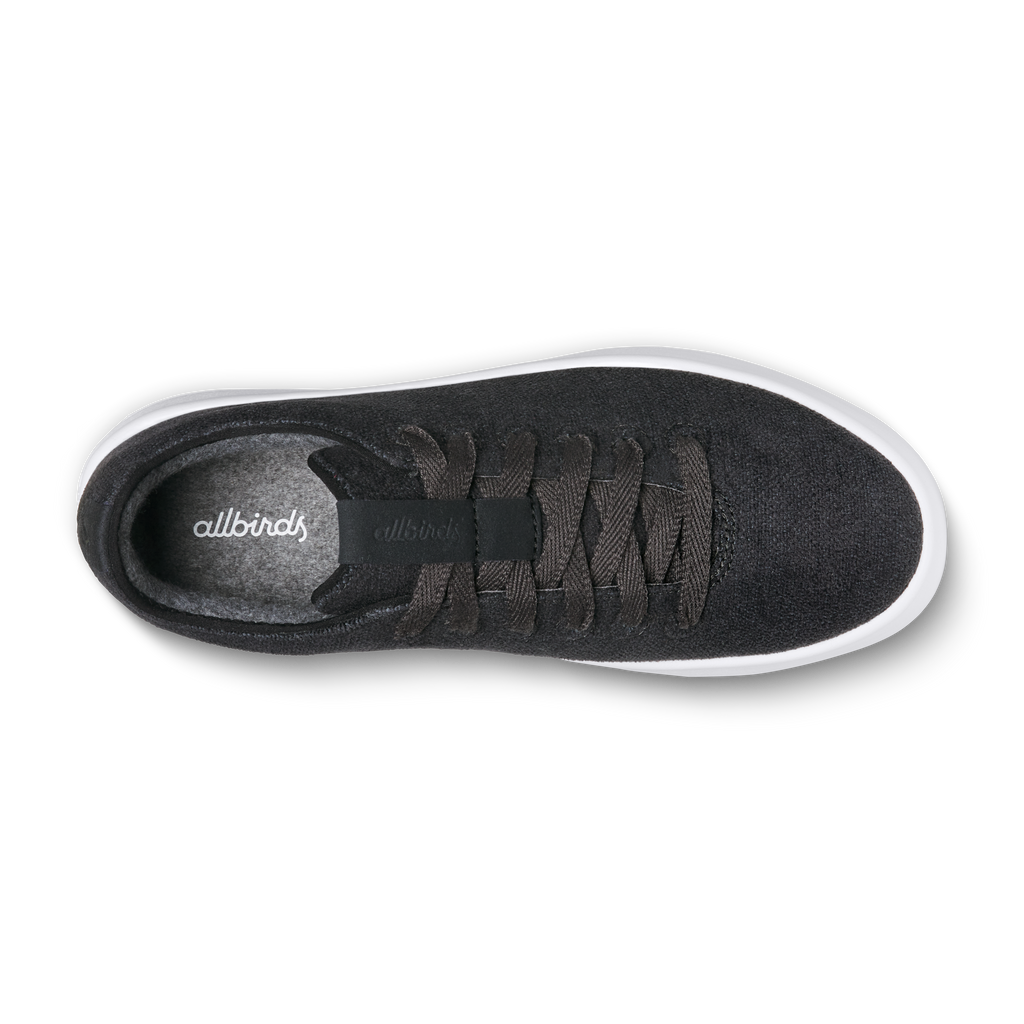 Women's Cruiser Velvet - Dark Grey (Blizzard Sole)