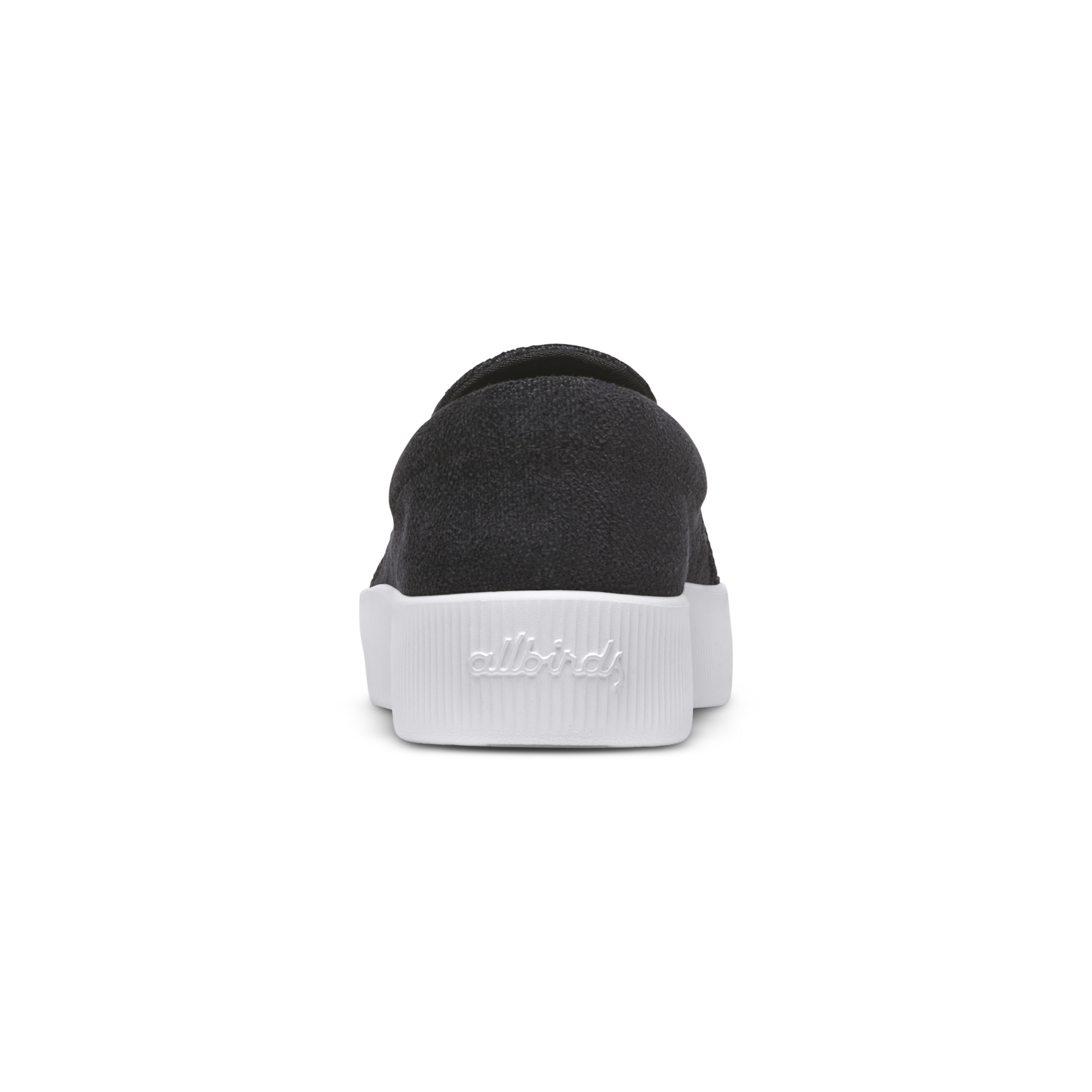 Women's Lounger Lift Velvet - Dark Grey (Blizzard Sole)