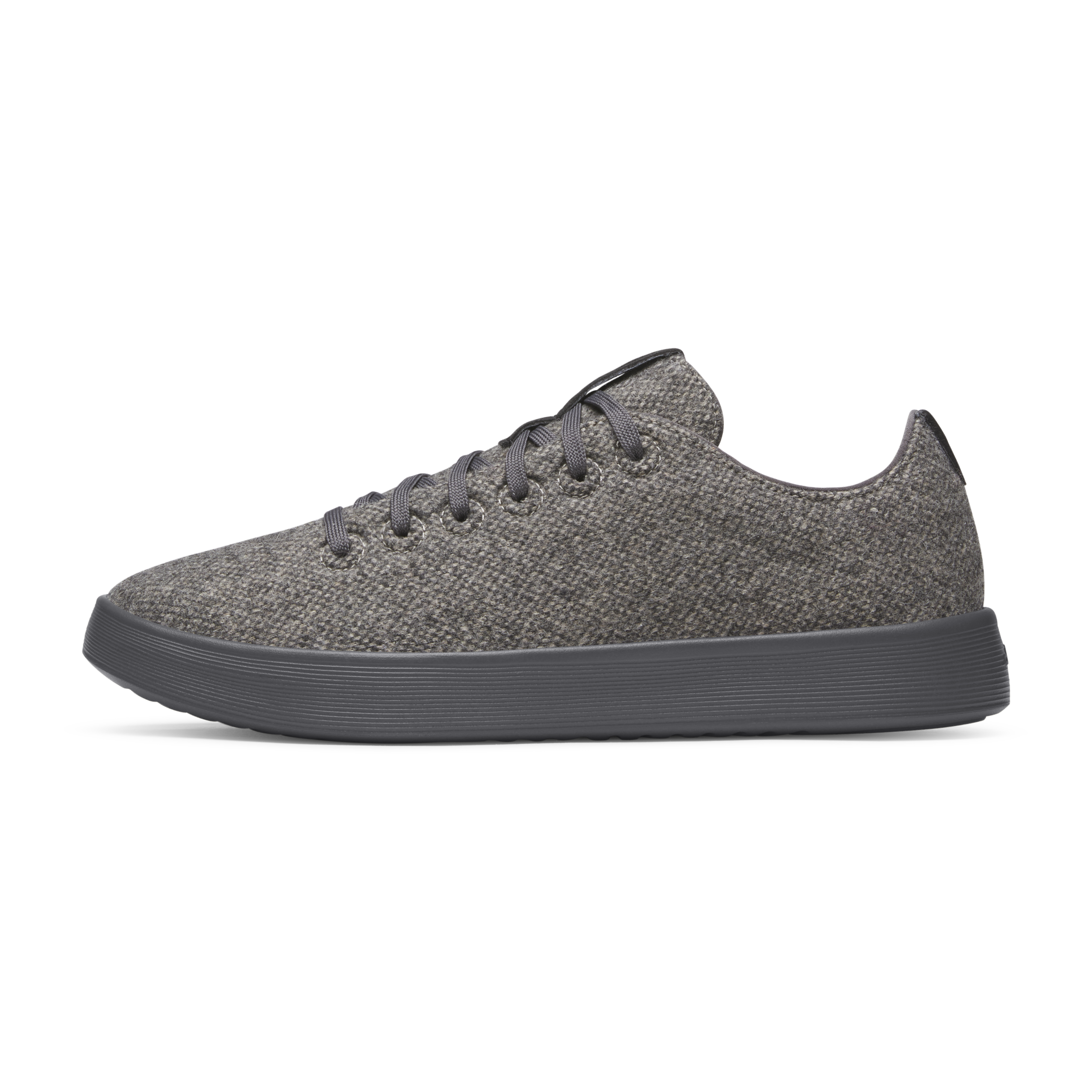 Men's Cruiser Tweed - Dark Grey (Stormy Grey Sole)