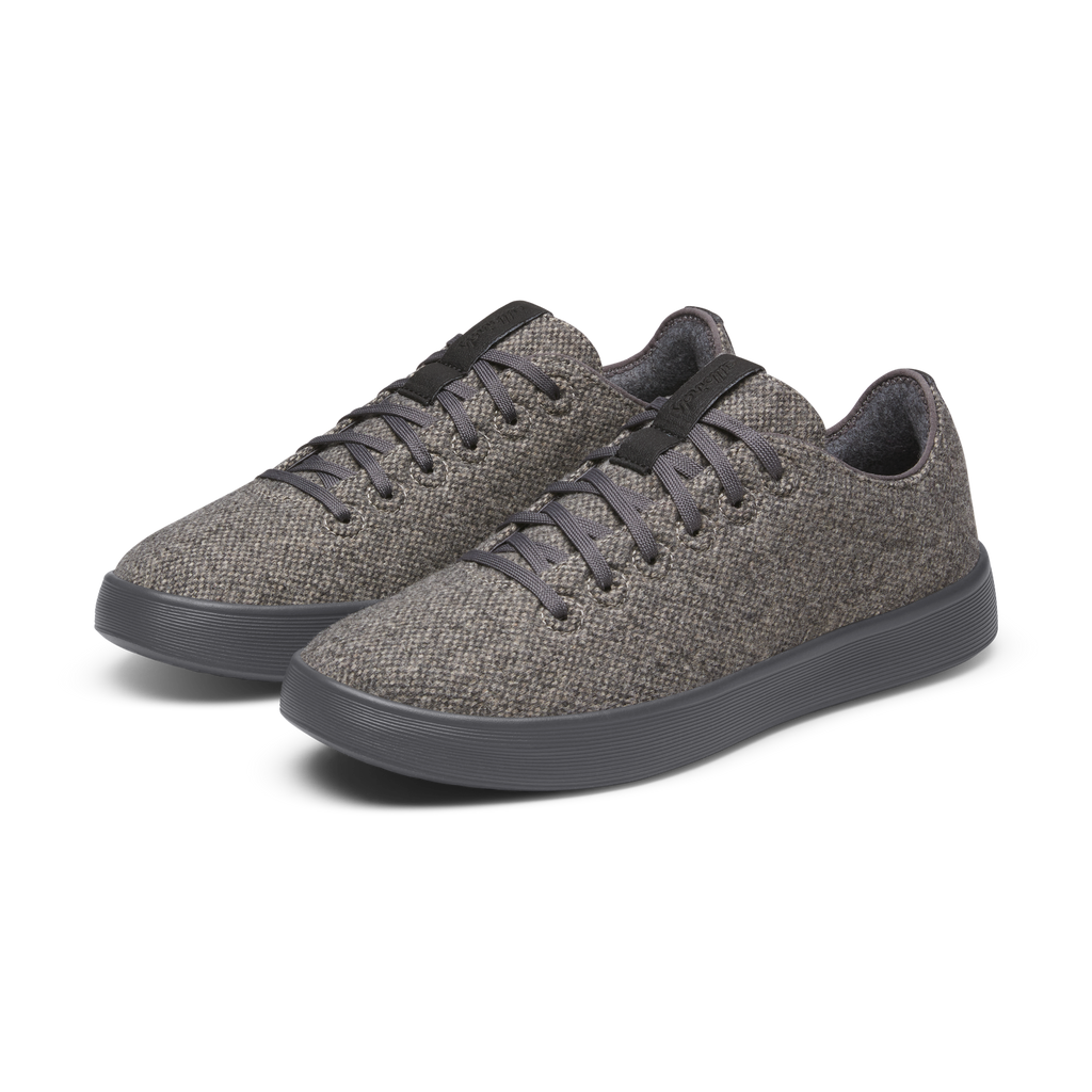 Women's Cruiser Tweed - Dark Grey (Stormy Grey Sole)