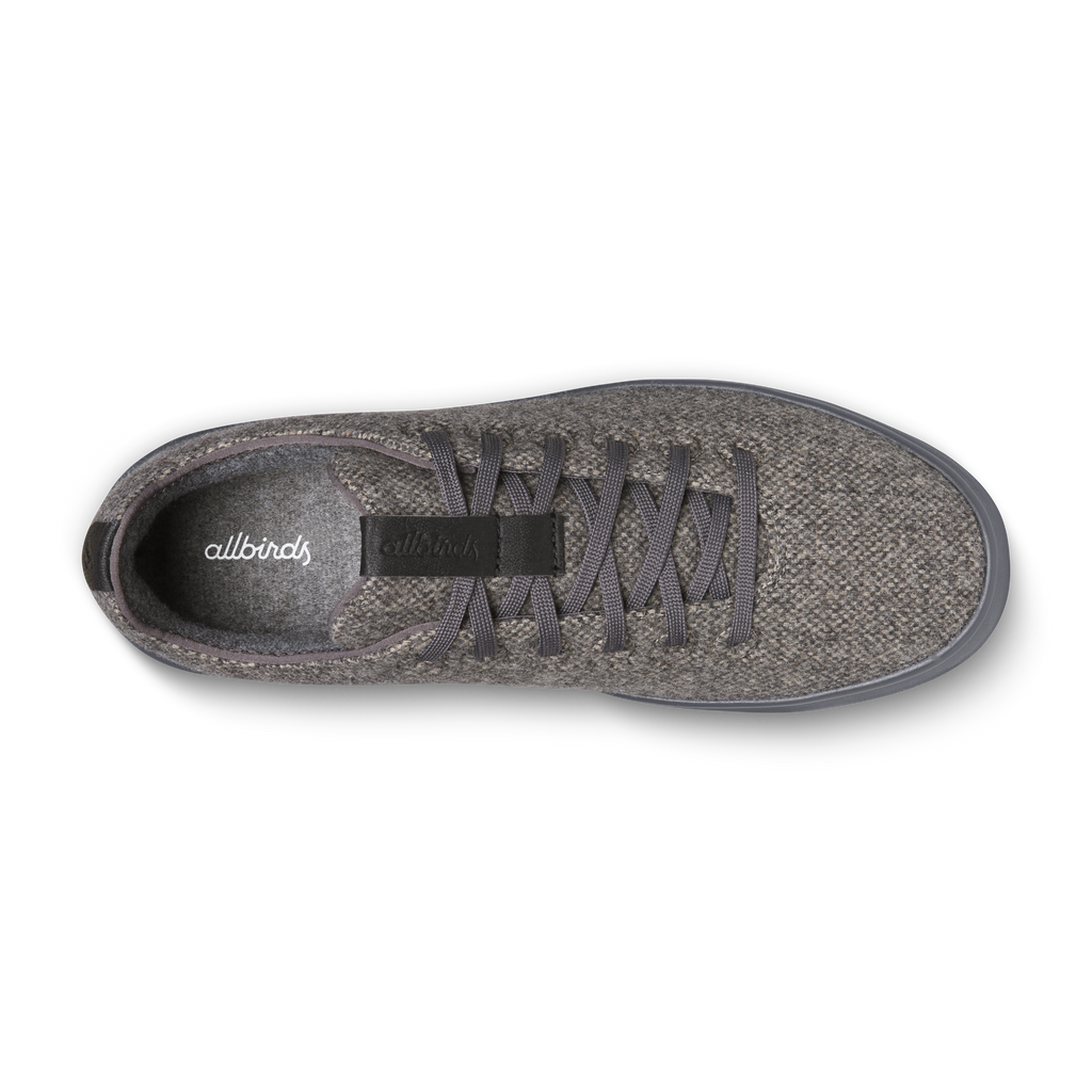 Men's Cruiser Tweed - Dark Grey (Stormy Grey Sole)