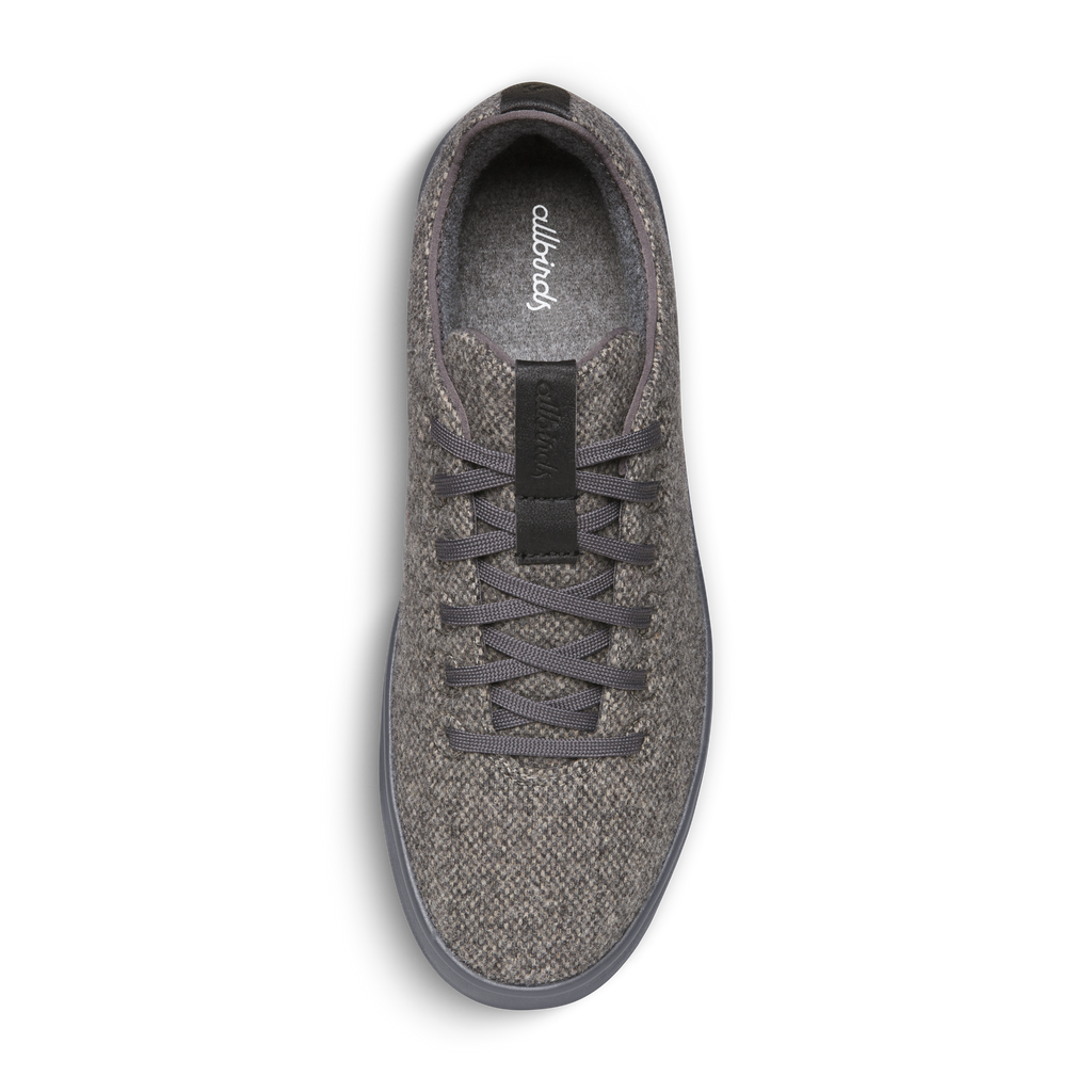 Men's Cruiser Tweed - Dark Grey (Stormy Grey Sole)