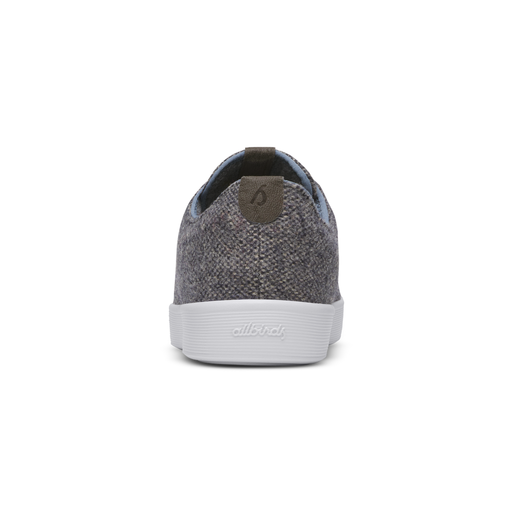 Men's Cruiser Tweed - Hazy Indigo (Light Grey Sole)