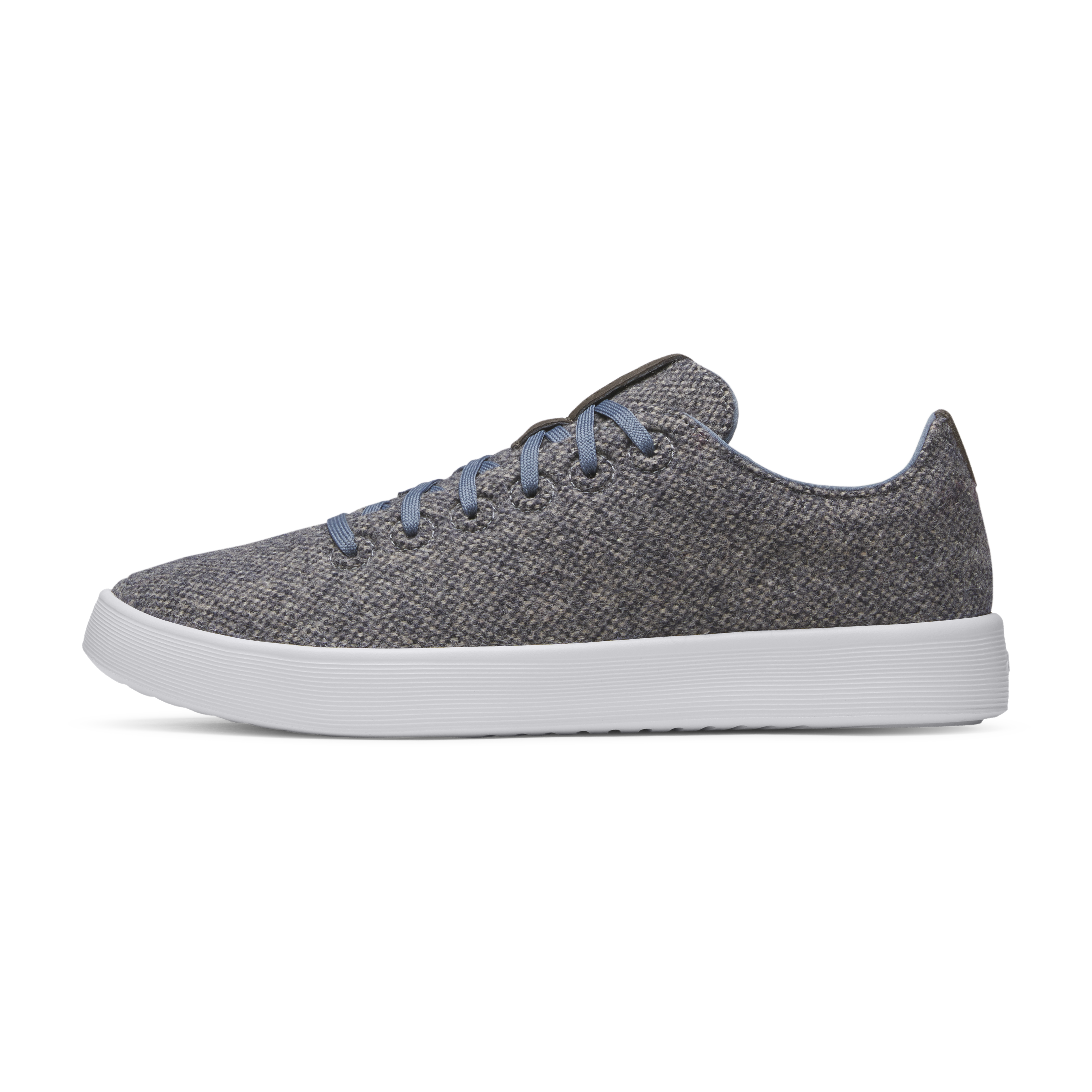 Men's Cruiser Tweed - Hazy Indigo (Light Grey Sole)