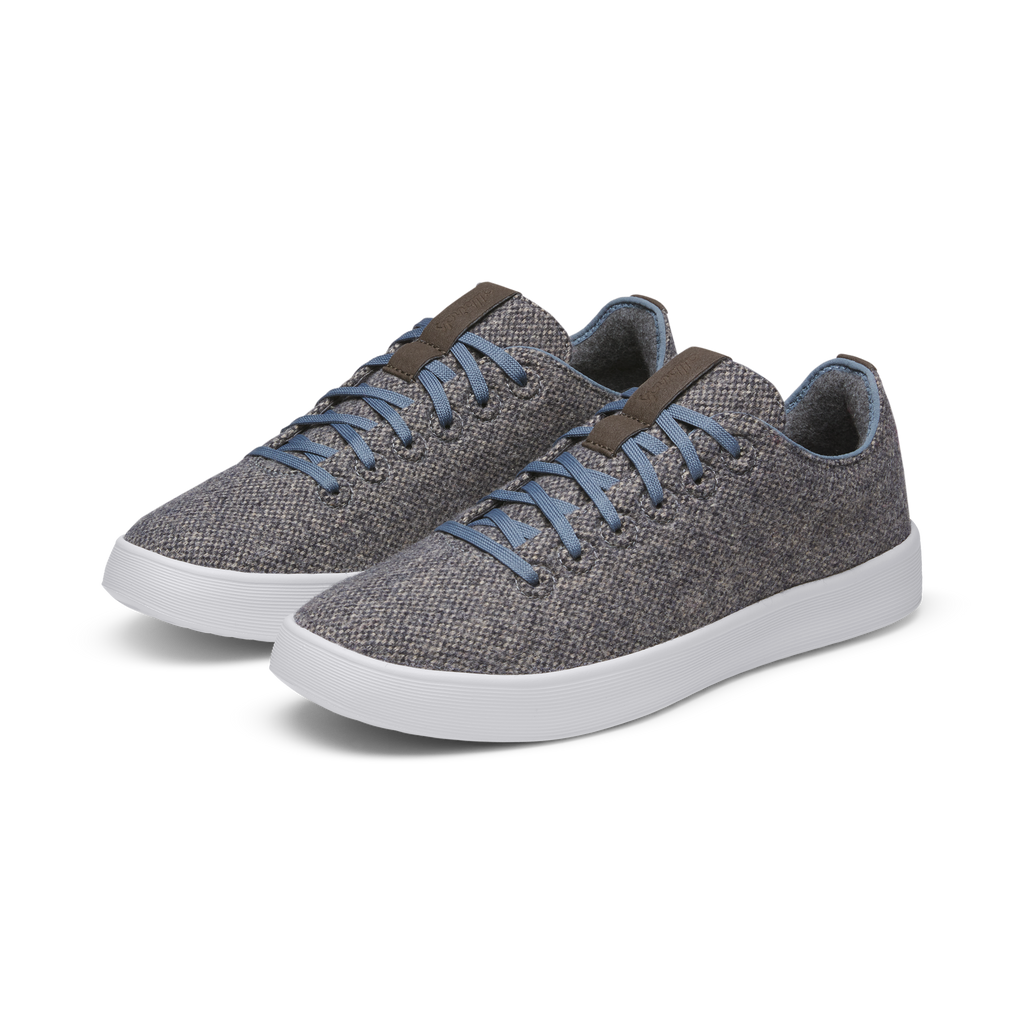 Women's Cruiser Tweed - Hazy Indigo (Light Grey Sole)