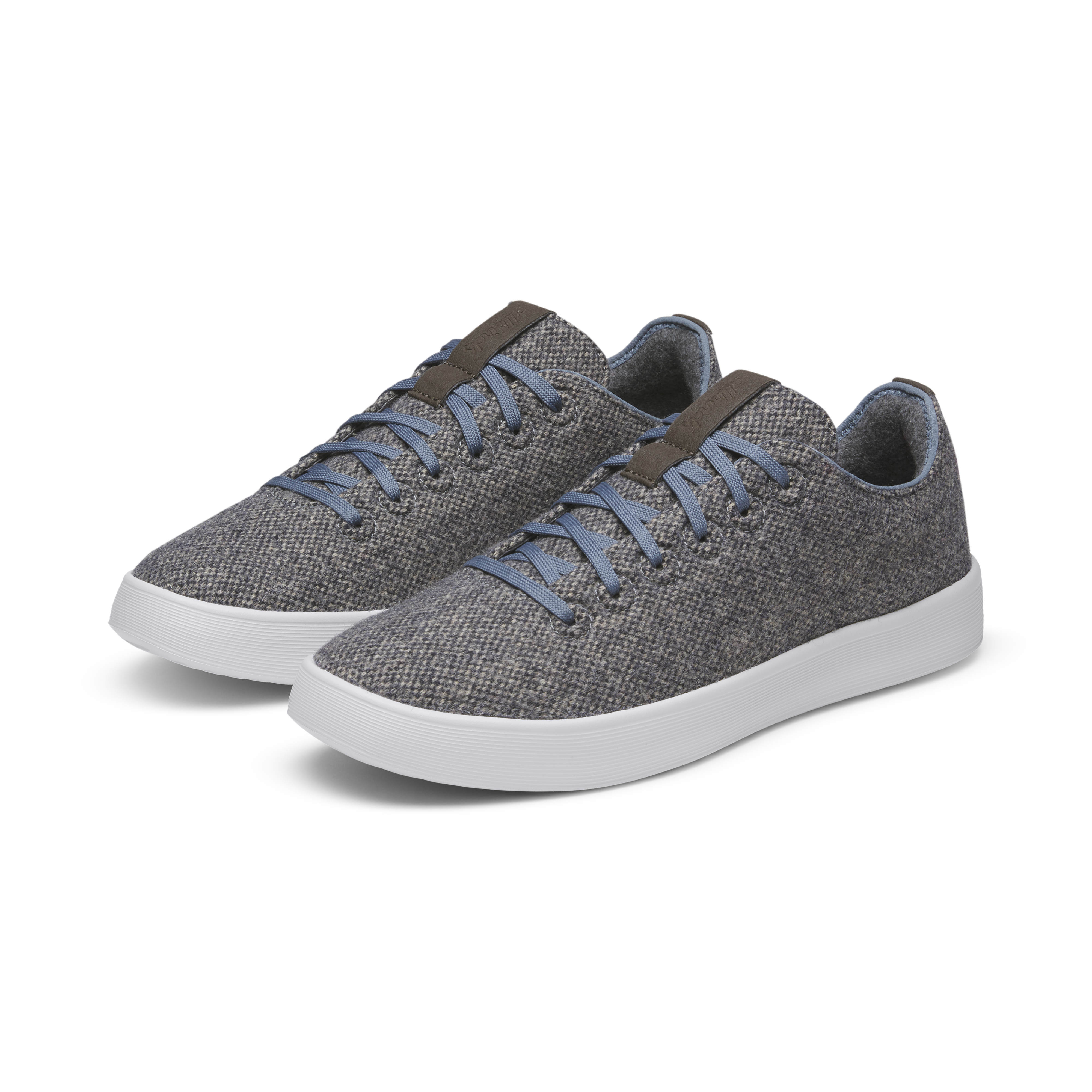 Women's Cruiser Tweed - Hazy Indigo (Light Grey Sole)