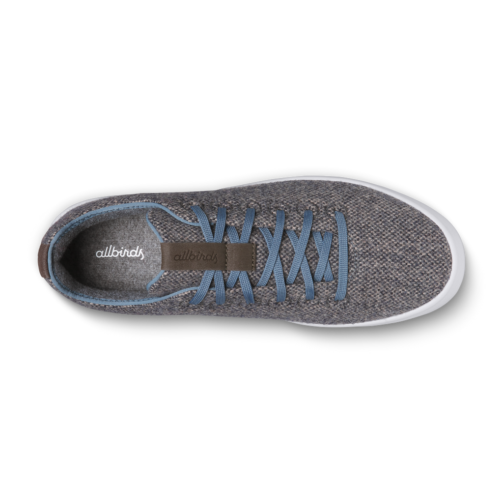 Women's Cruiser Tweed - Hazy Indigo (Light Grey Sole)