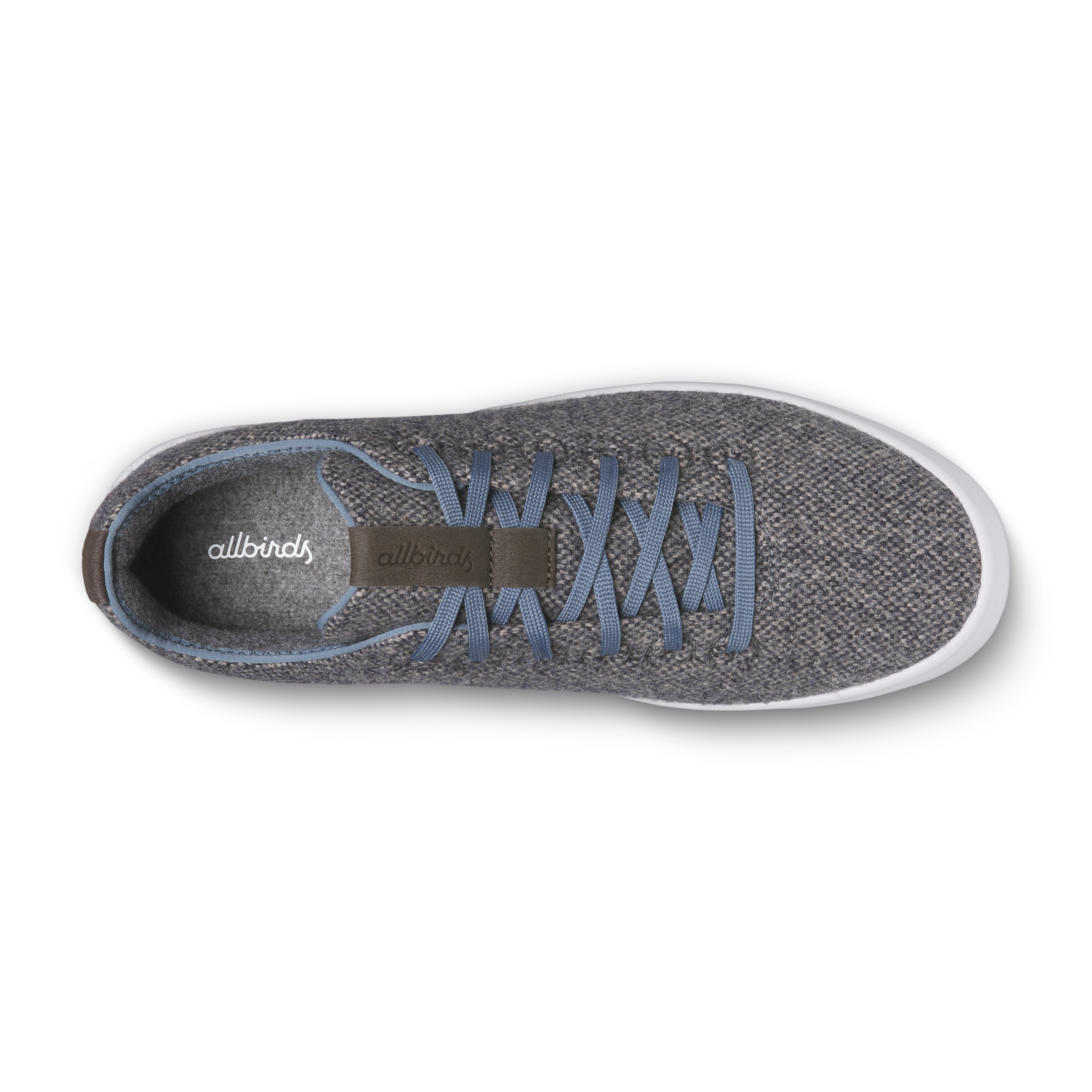 Women's Cruiser Tweed - Hazy Indigo (Light Grey Sole)