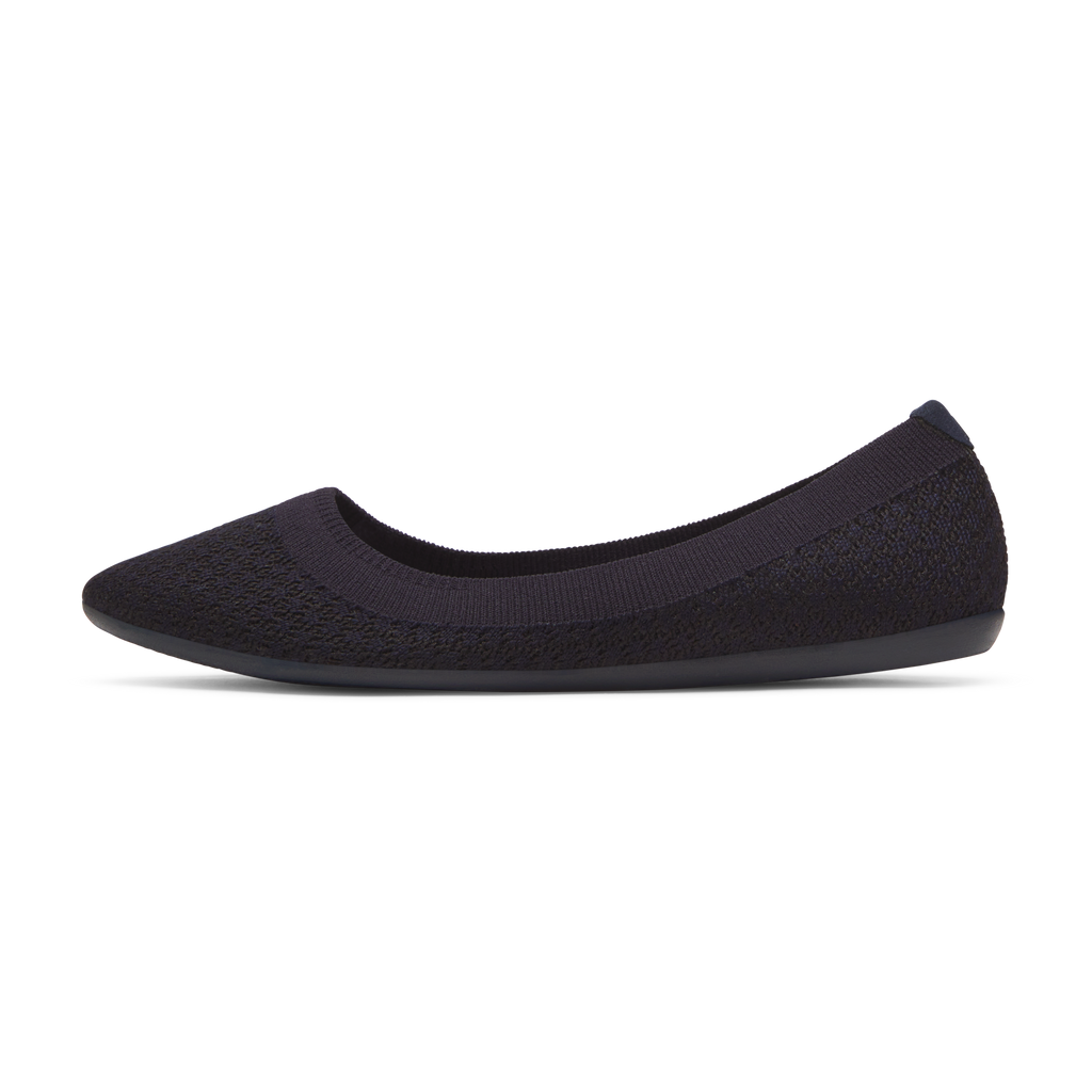 Women's Tree Breezer - Dark Navy Knit